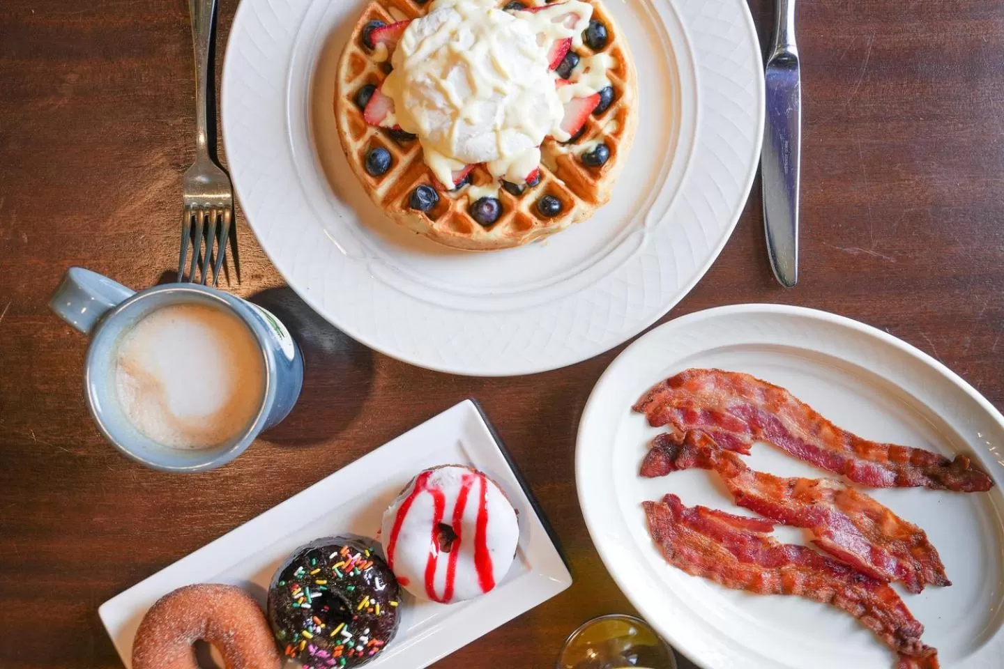 Restaurant/places to eat in The Pollard Hotel