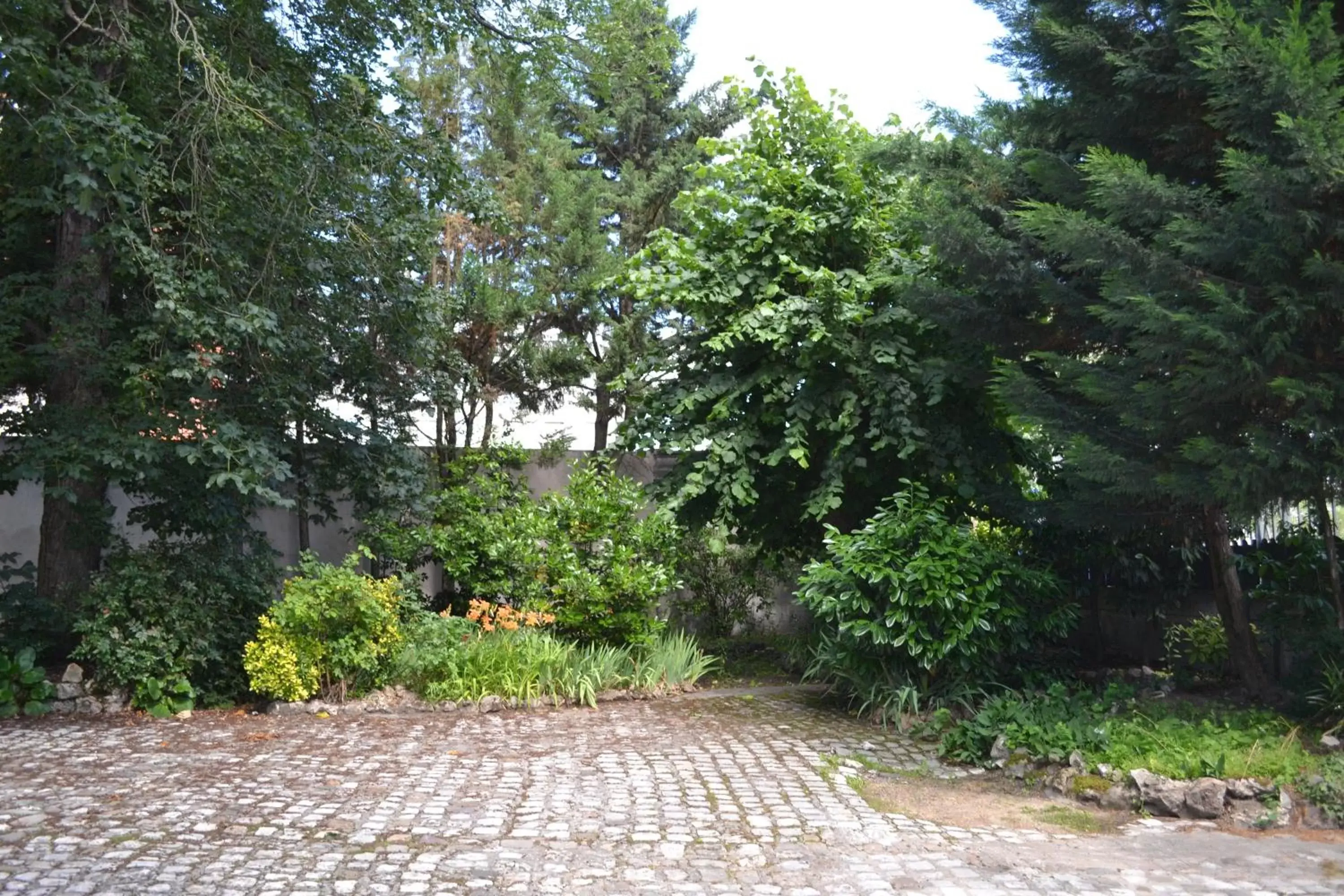 Garden in Lit en Loire