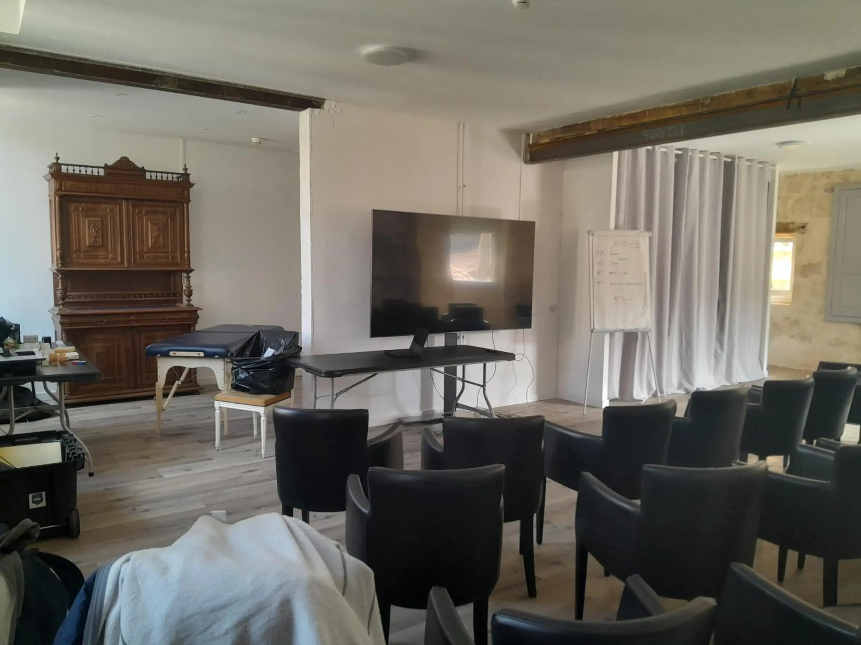 Meeting/conference room, Restaurant/Places to Eat in Hôtel de France