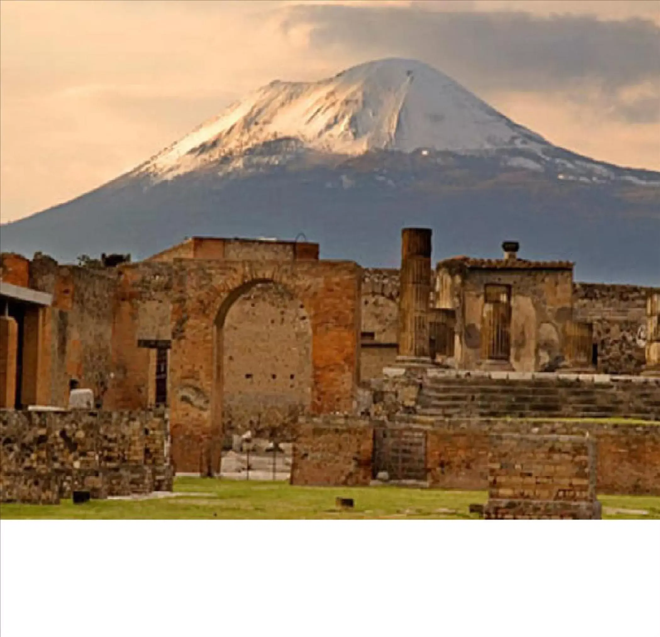 Nearby landmark in Hotel Villa Clementina