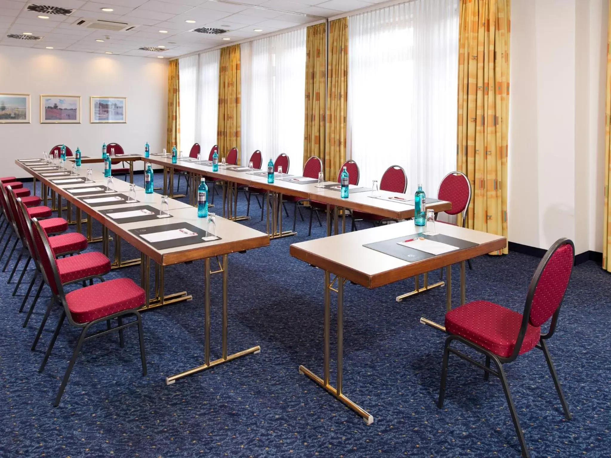 Meeting/conference room in ACHAT Hotel Schwarzheide Lausitz