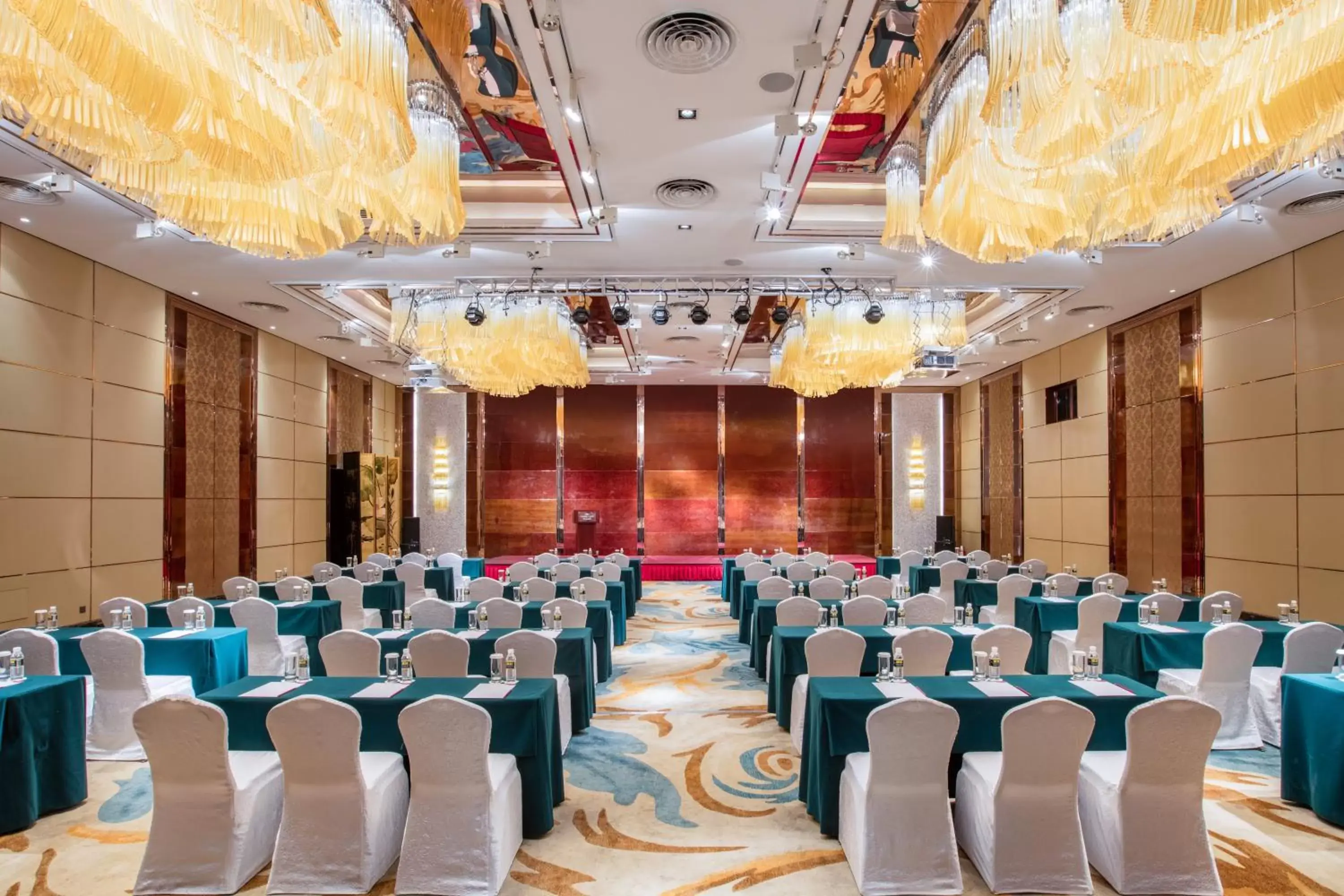 Banquet/Function facilities, Banquet Facilities in Crowne Plaza Sanya City Center, an IHG Hotel