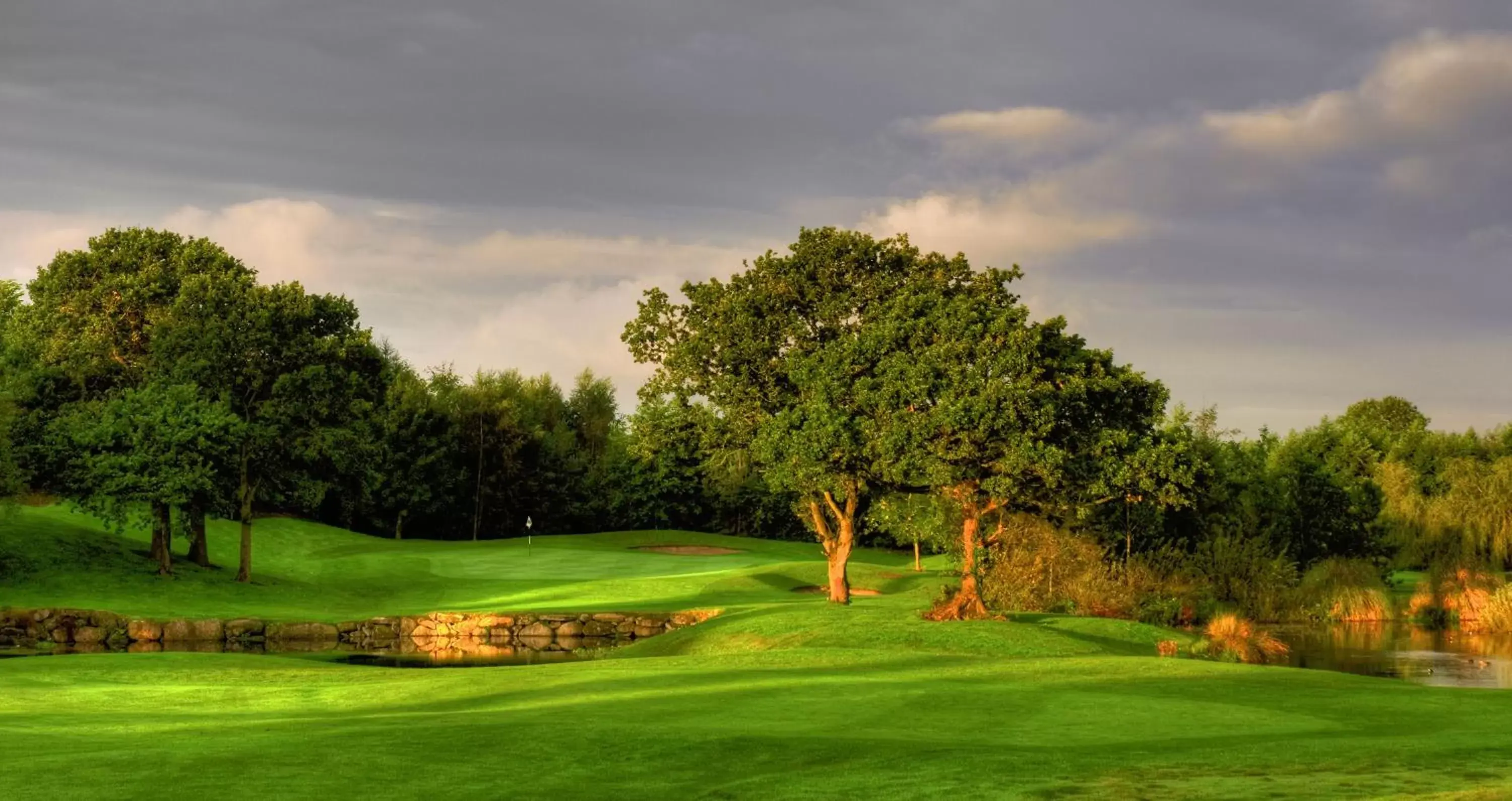 Golfcourse, Golf in Mount Wolseley Hotel Spa & Golf Resort