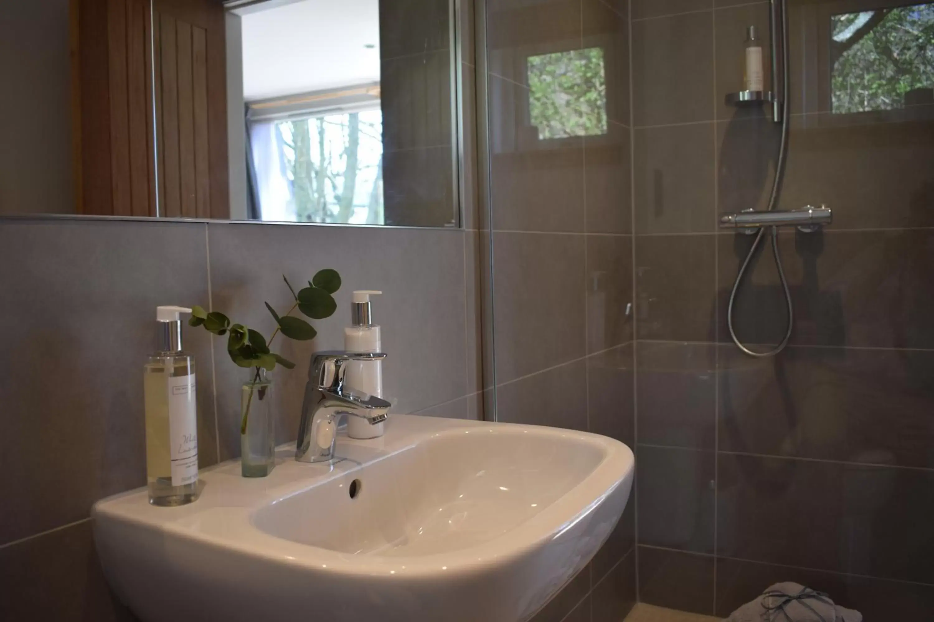 Bathroom in The Steading