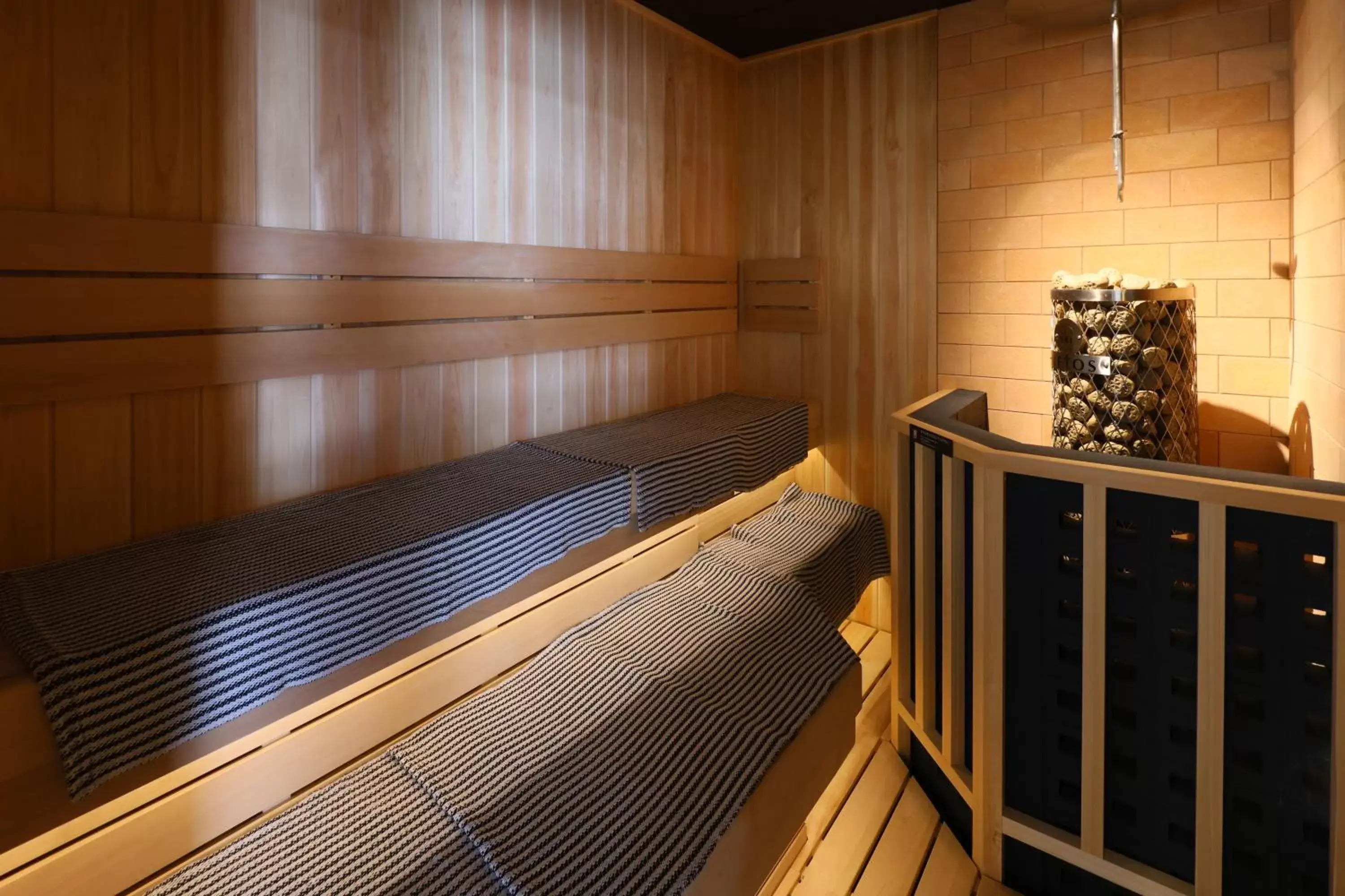 Sauna in Dormy Inn Kanazawa Natural Hot Spring