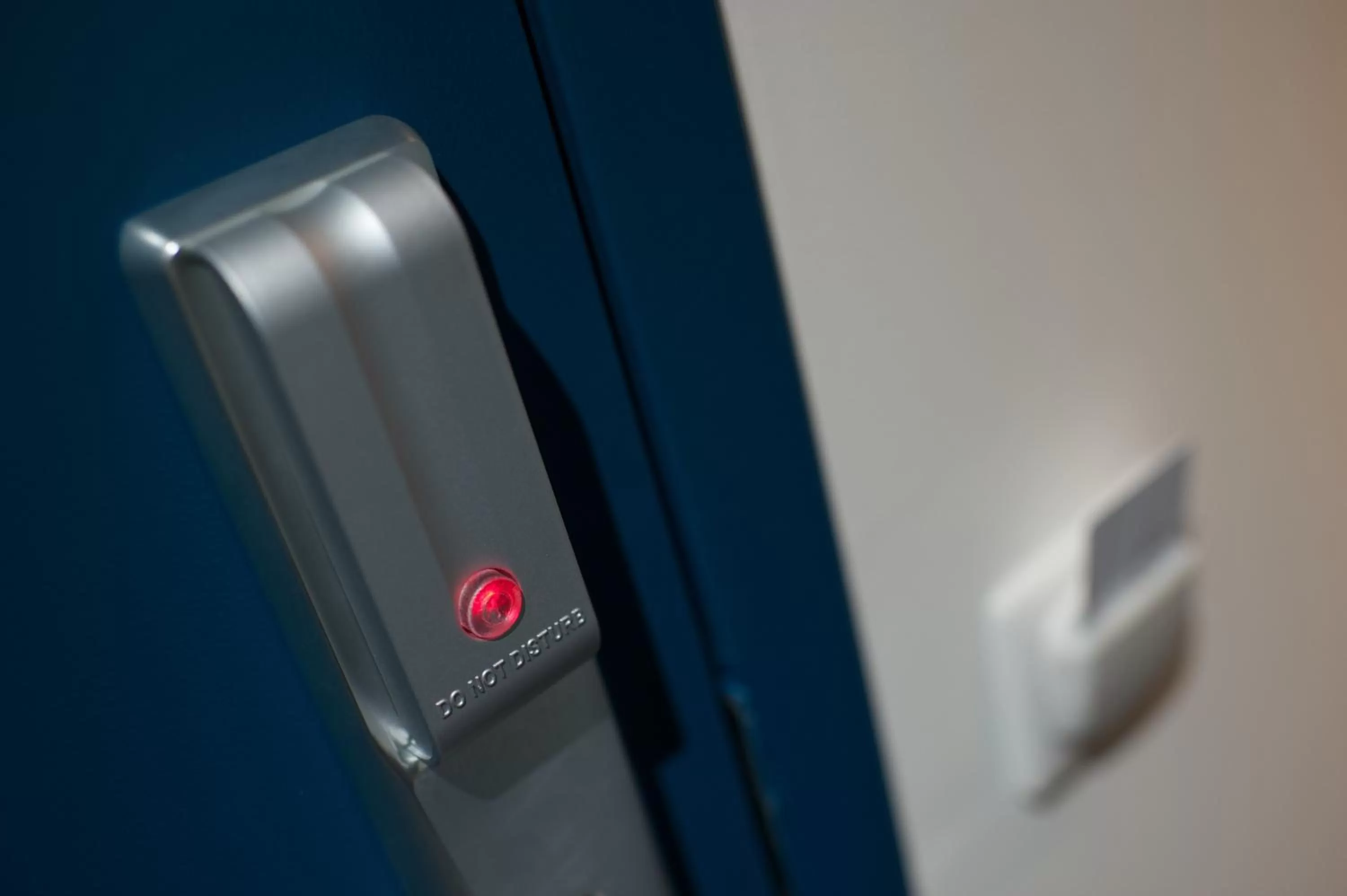 Decorative detail in Nex Hôtel