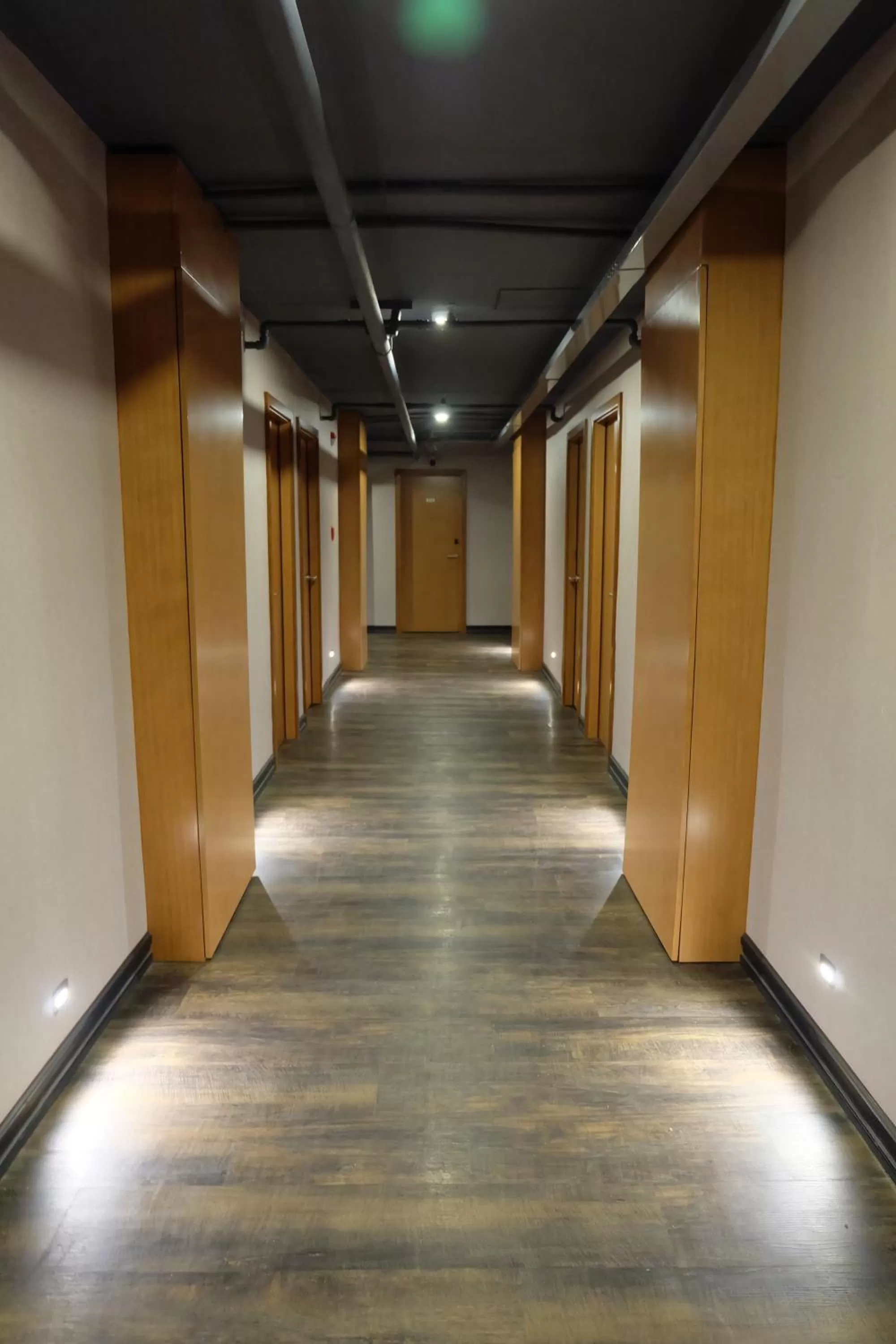 Property building in Cuna Hotel