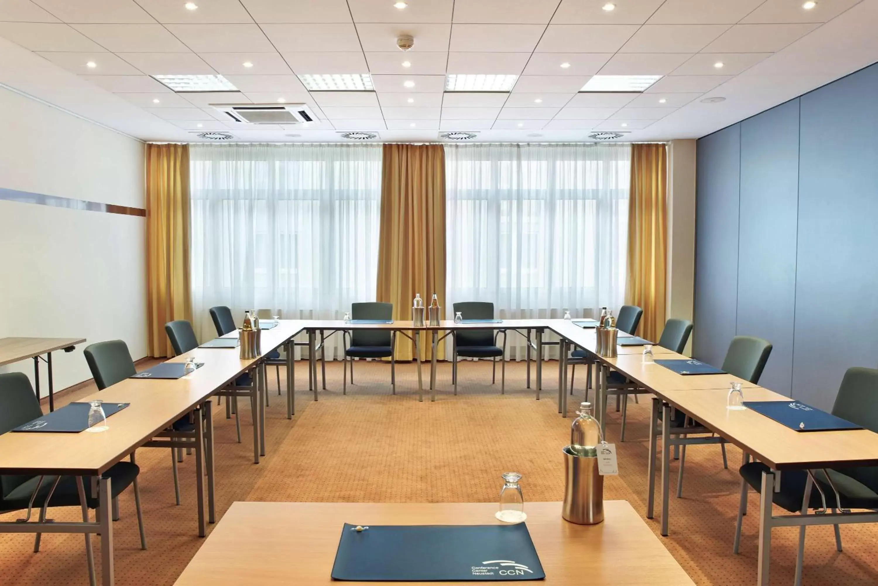 Meeting/conference room in Best Western Macrander Hotel Dresden