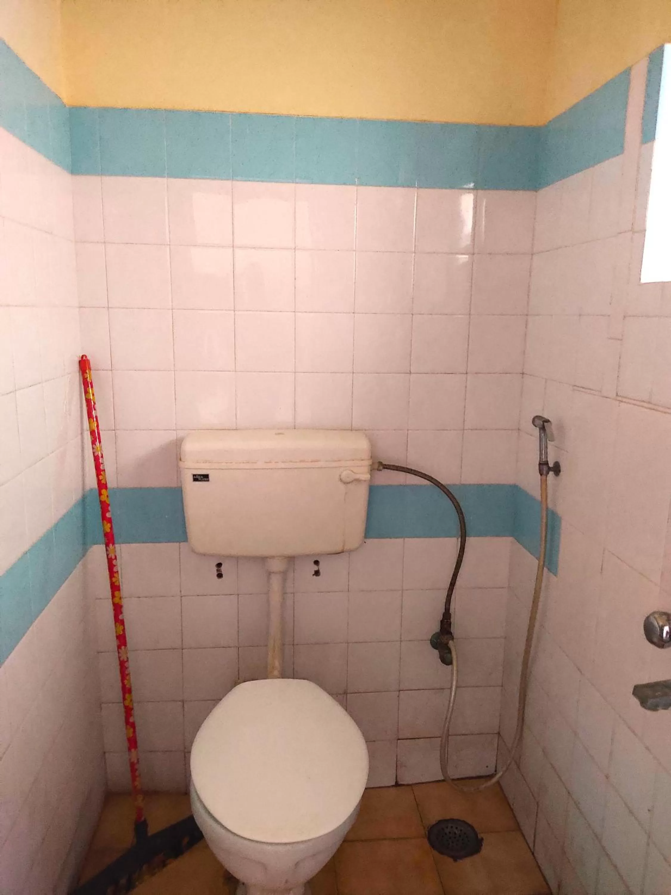 Bathroom in Orion Seaview Beach Hotel