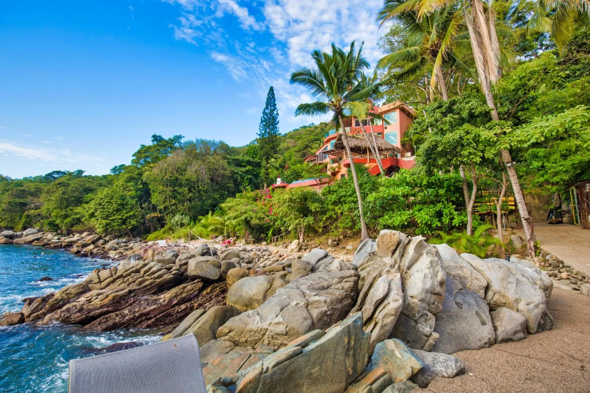 Property building in Villa Lala Boutique Hotel Adults Only