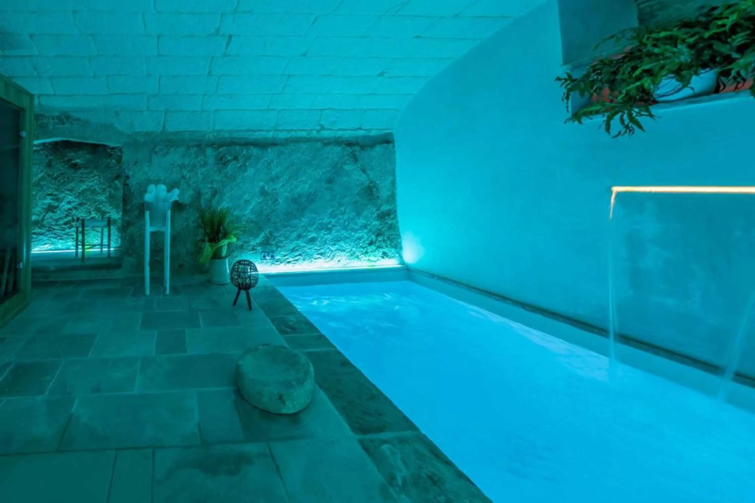 Spa and wellness centre/facilities in Corte Janca
