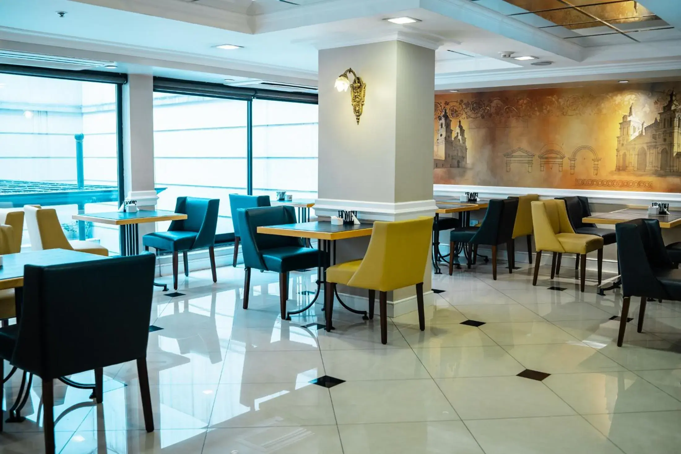 Food and drinks, Restaurant/Places to Eat in Amérian Executive Córdoba Hotel