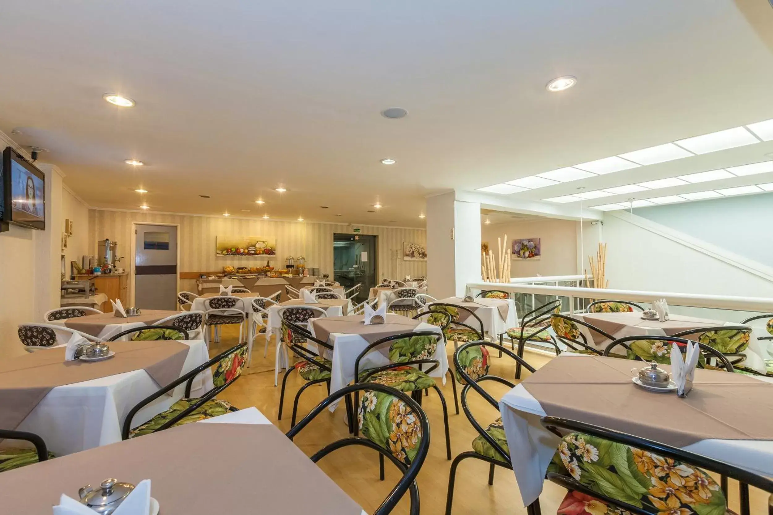 Area and facilities, Restaurant/Places to Eat in Tri Hotel Smart Caxias Area and facilities, Restaurant/Places to Eat in Tri Hotel Smart Caxias