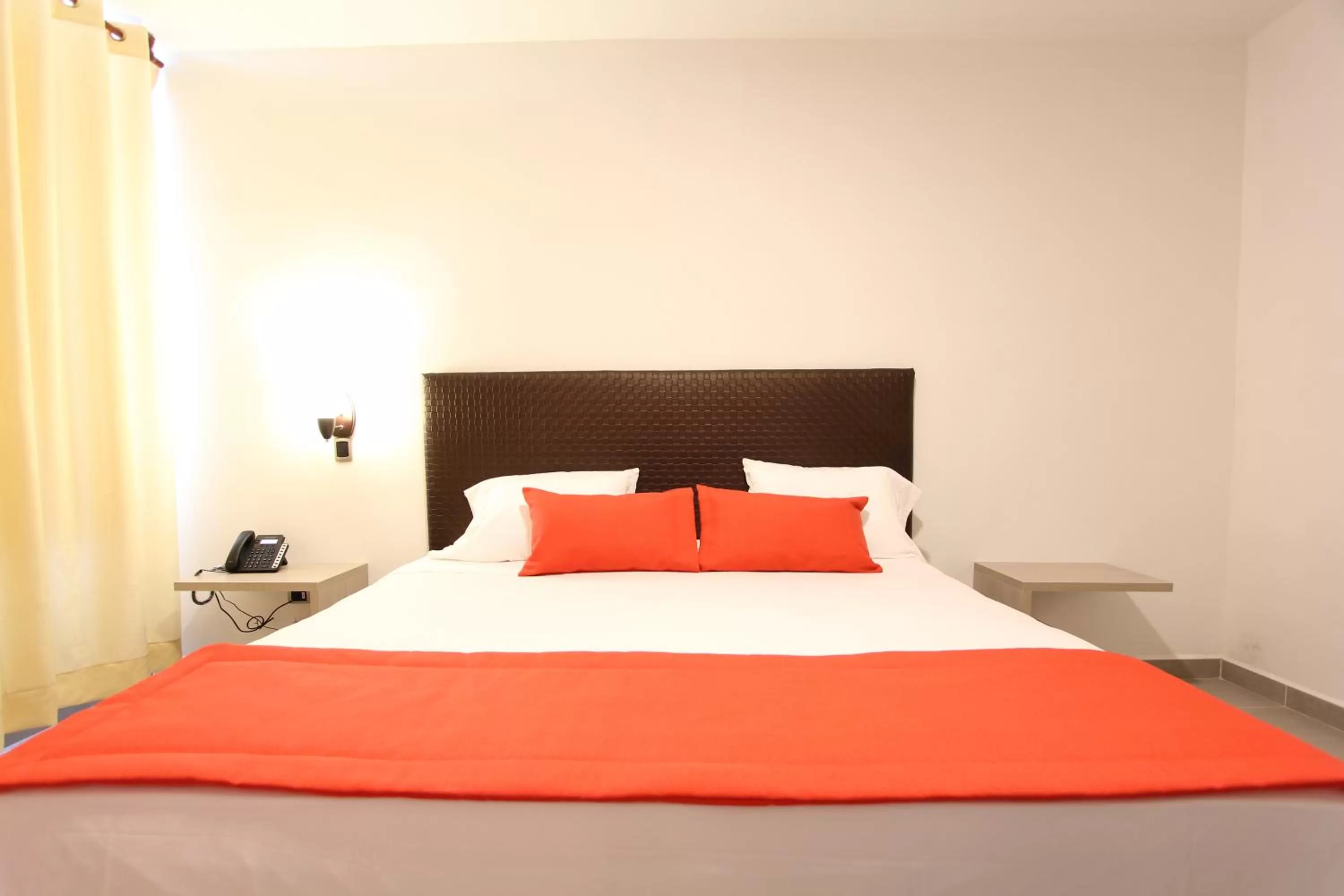 Bedroom in Hotel Ventura