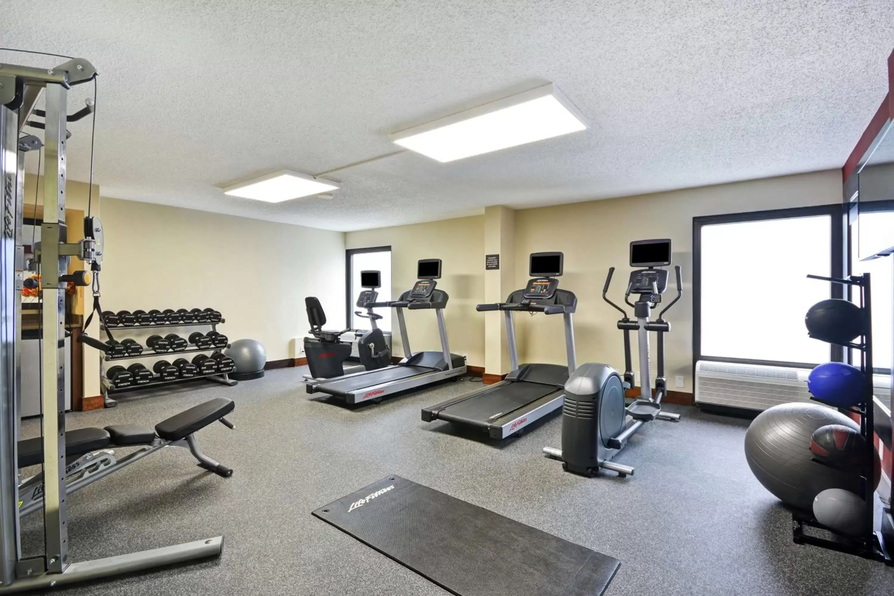 Fitness centre/facilities, Fitness Center/Facilities in Hampton Inn Birmingham/Mountain Brook