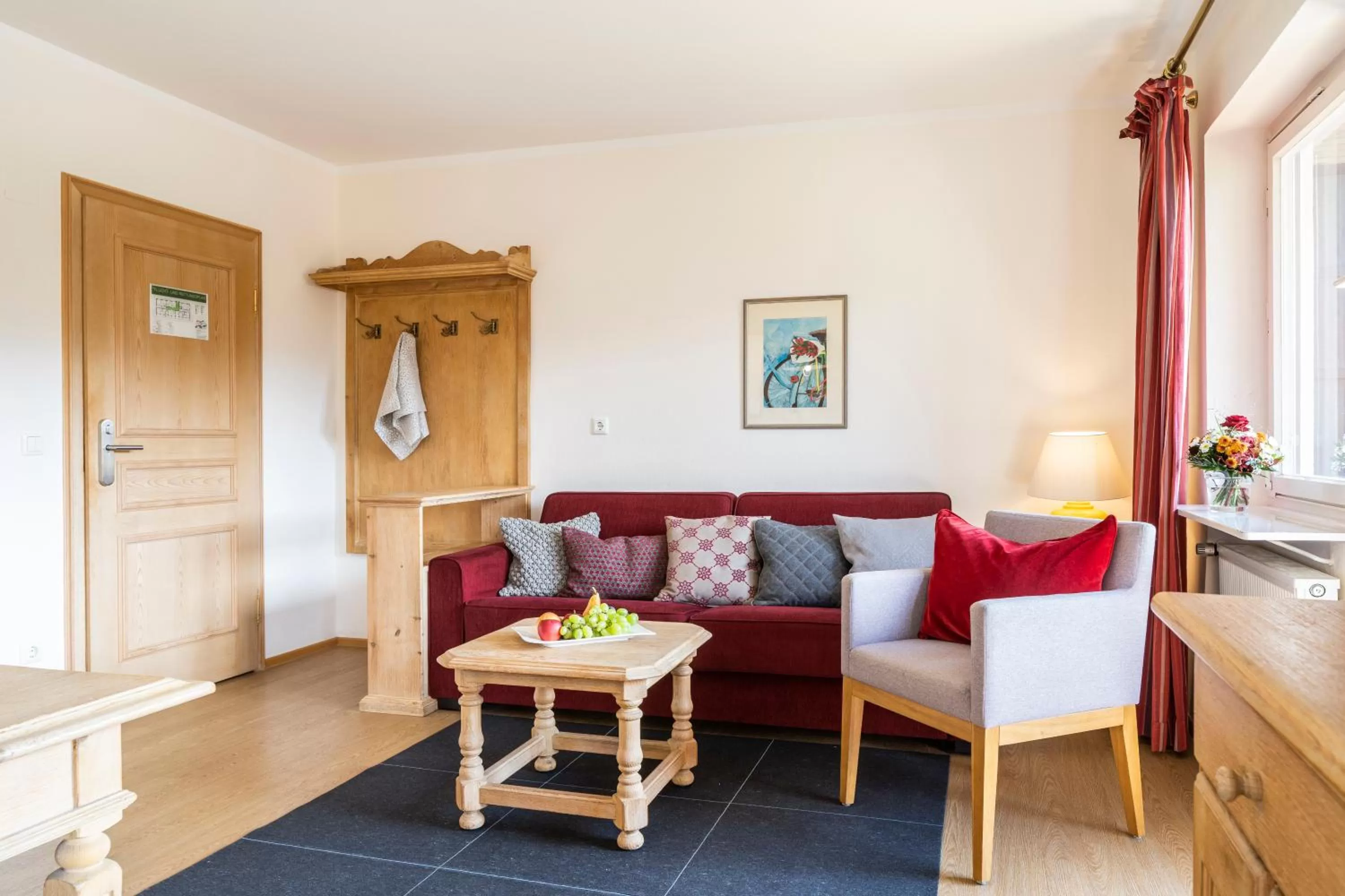 Photo of the whole room in MONDI Resort und Chalet Oberstaufen