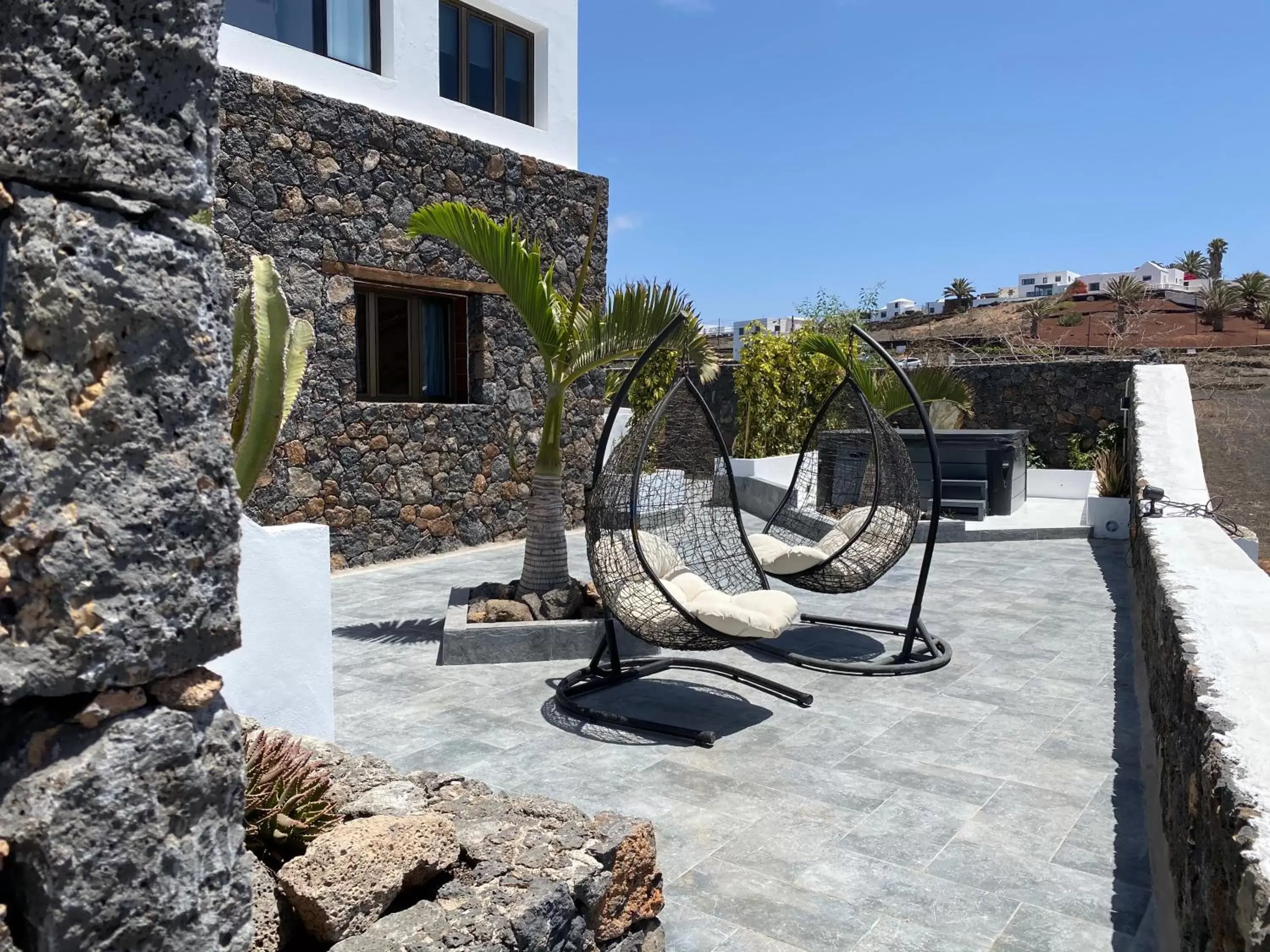 Balcony/Terrace in Finca Marisa