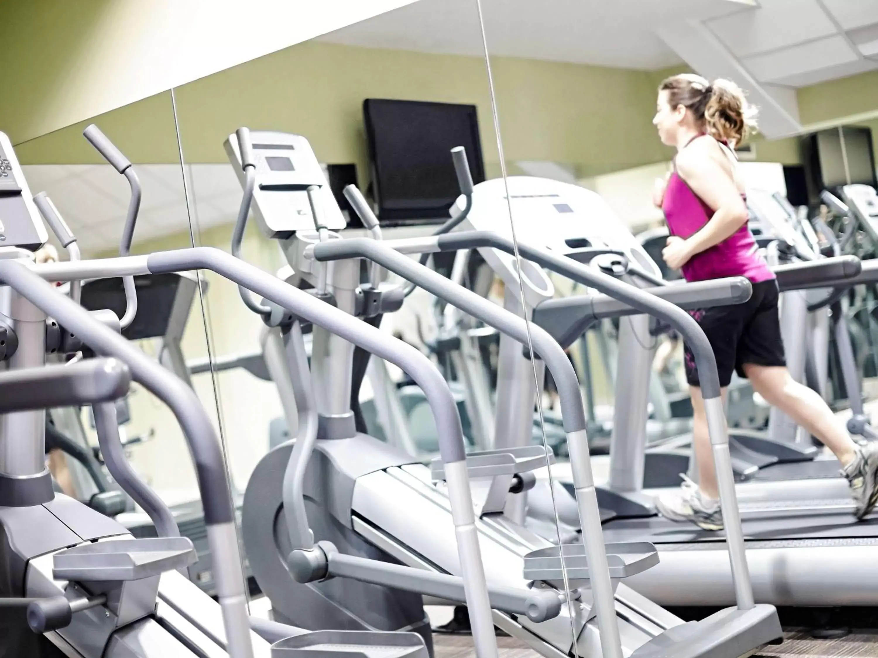 Fitness centre/facilities, Fitness Center/Facilities in Novotel Bristol Centre