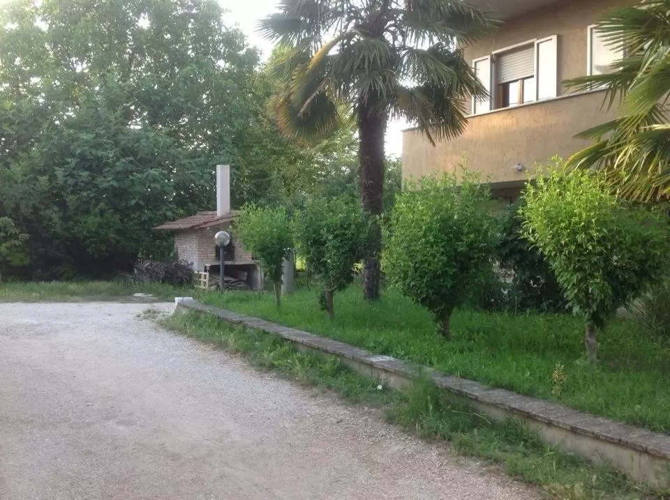 Day in Il Giardino del Gallo