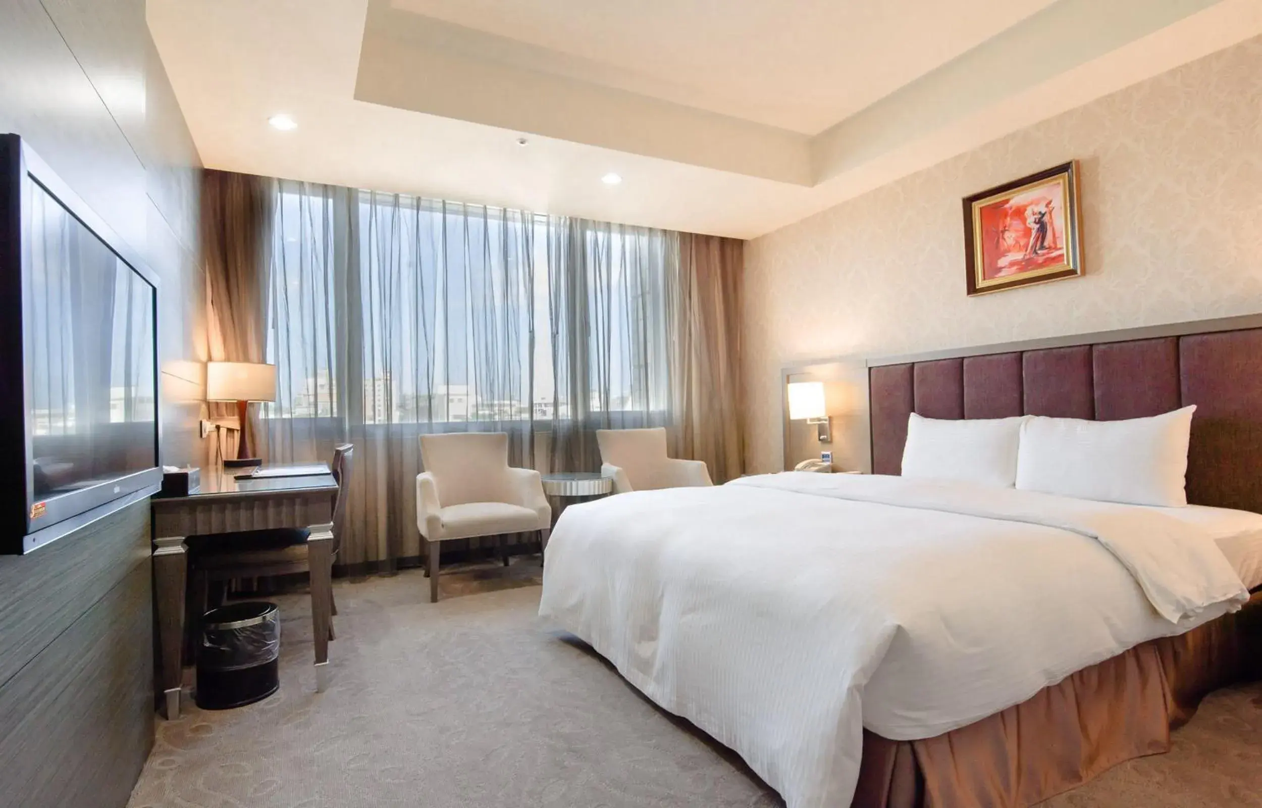 Standard Double Room in Arsma Hotel Standard Double Room in Arsma Hotel