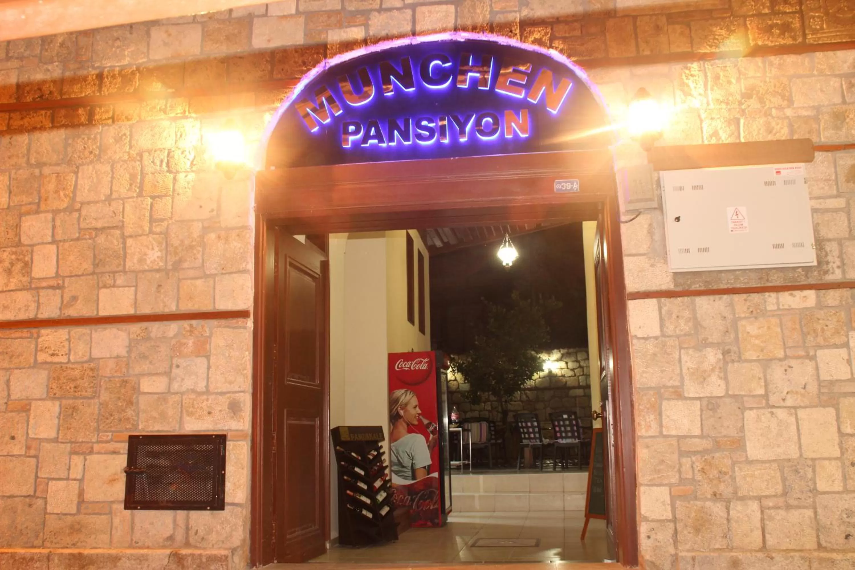 Munchen Pension