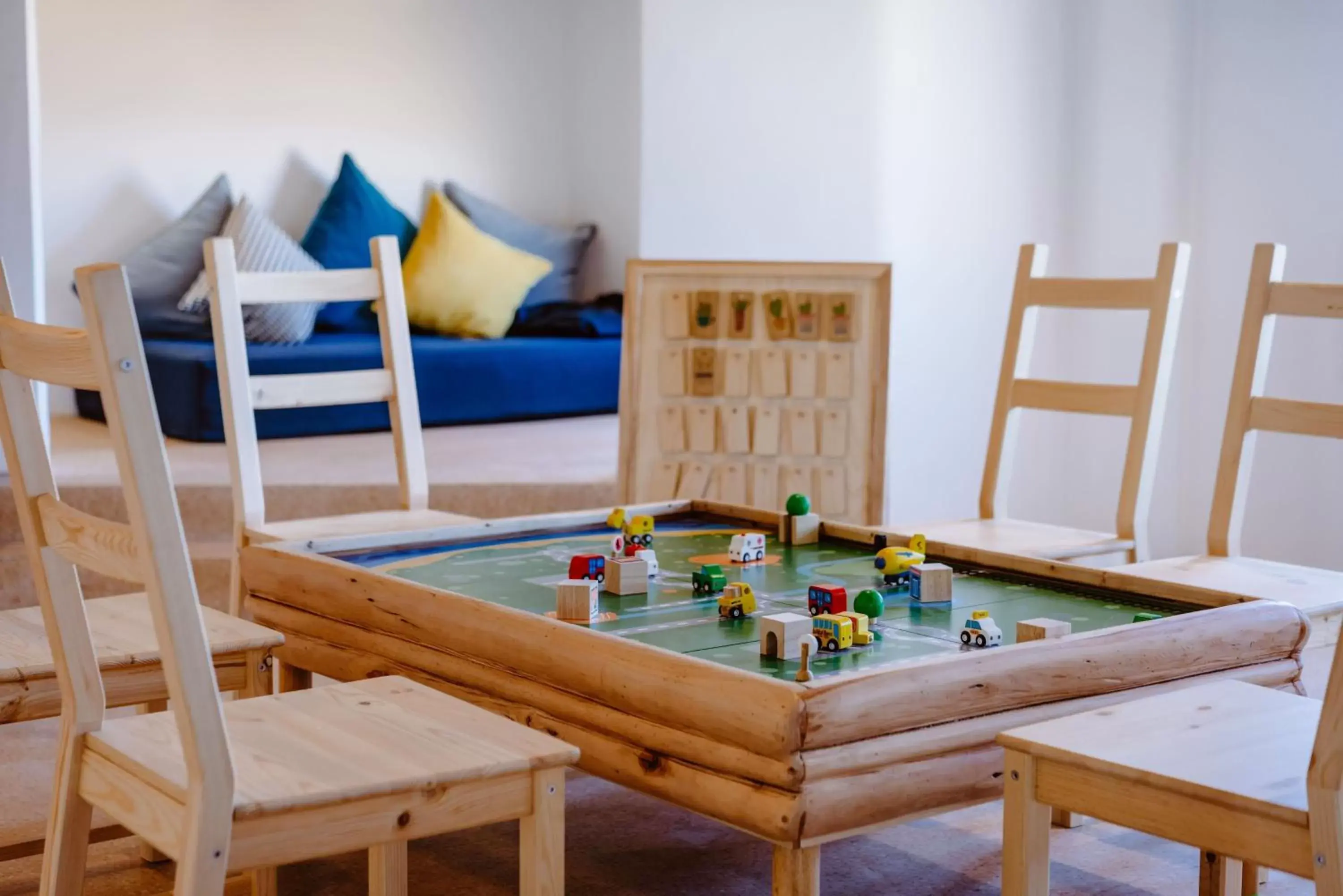 Kids's club in Lixus Beach Resort - All In