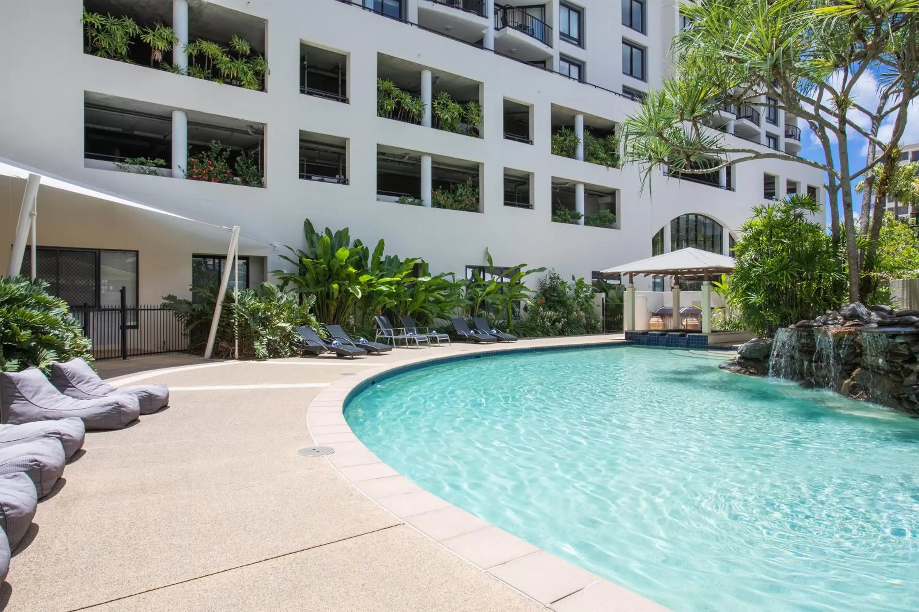 Swimming Pool in Mantra Esplanade