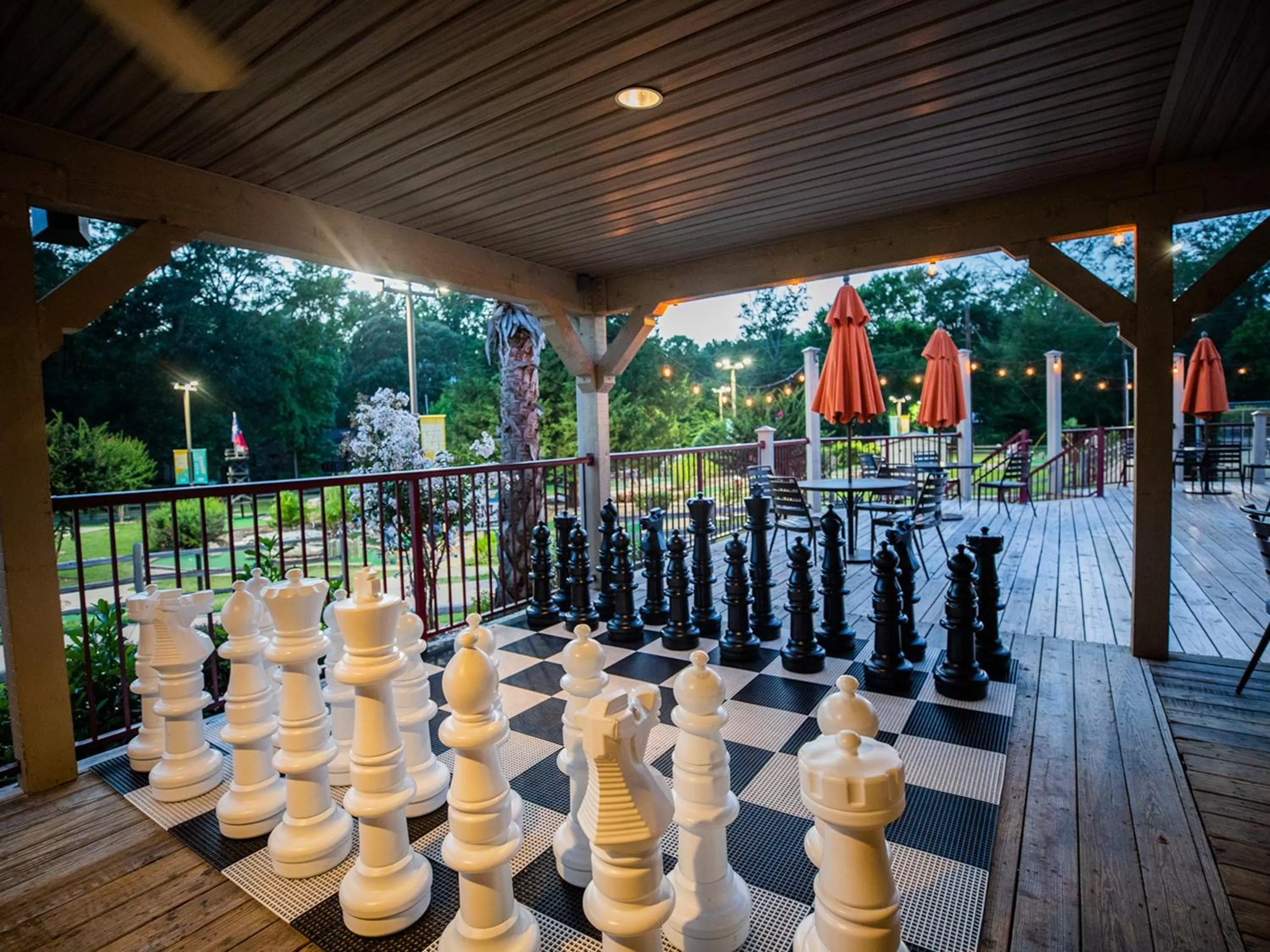 Fitness centre/facilities in Holiday Inn Club Vacations Villages Resort at Lake Palestine