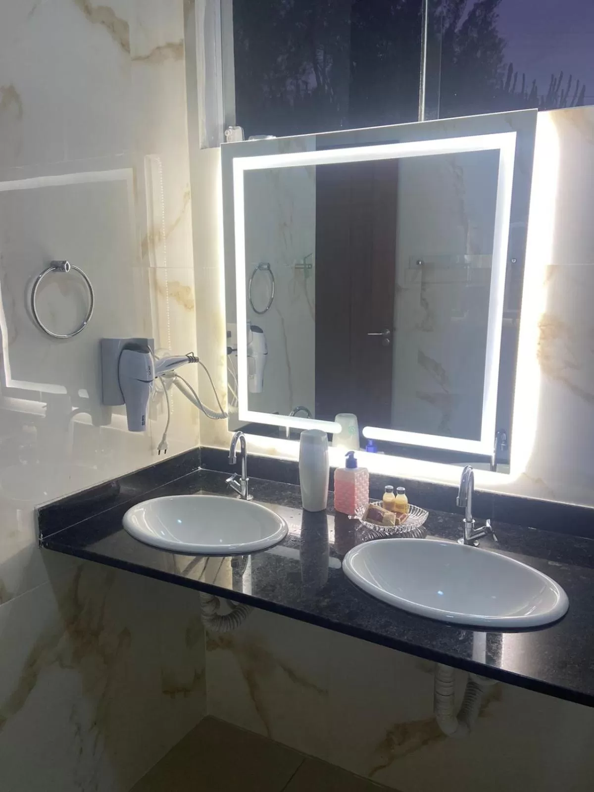 Bathroom in Pousada e Restaurante Vista Turquesa