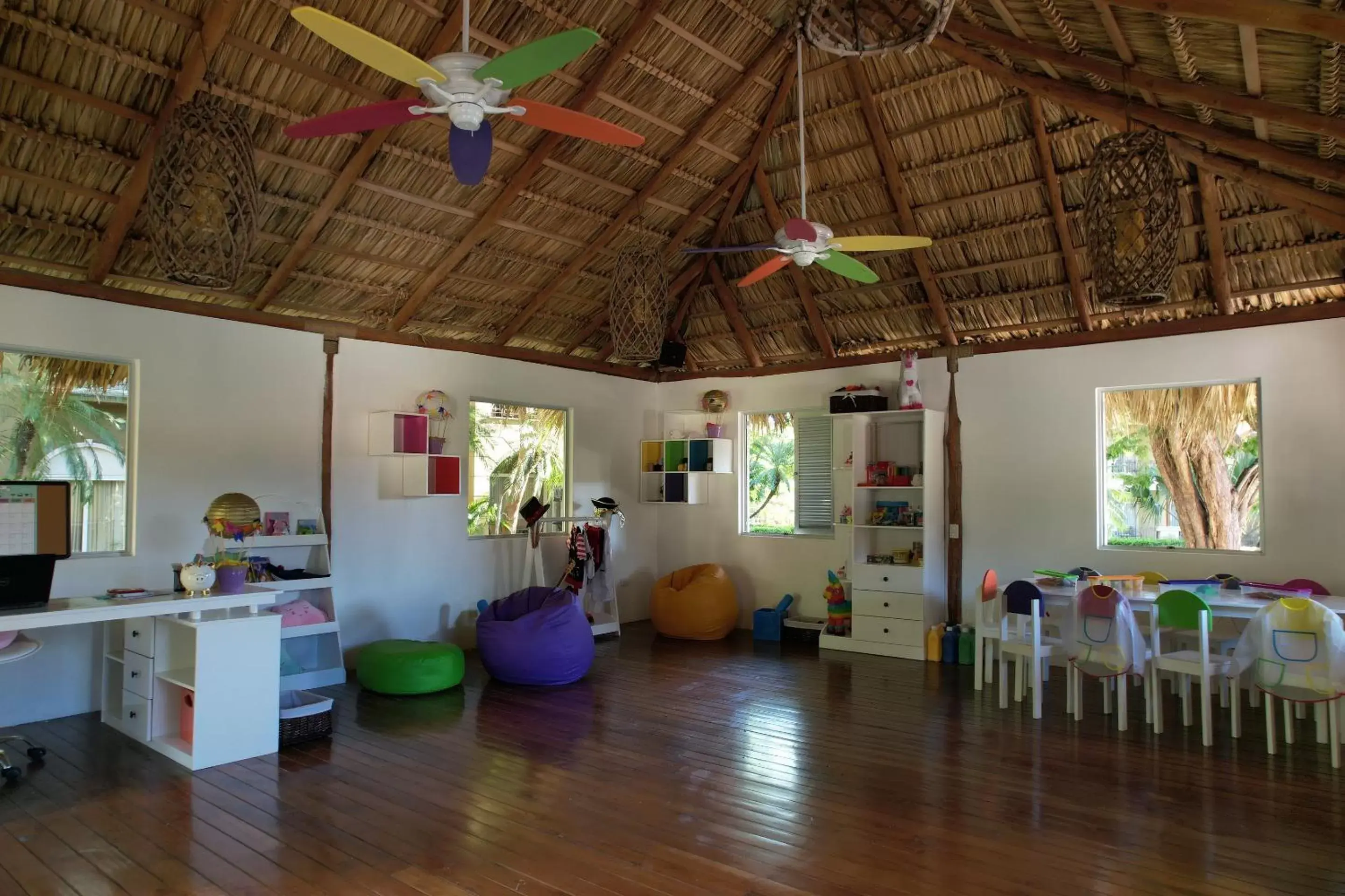 Kids's club in Hotel Tamarindo Diria Beach Resort