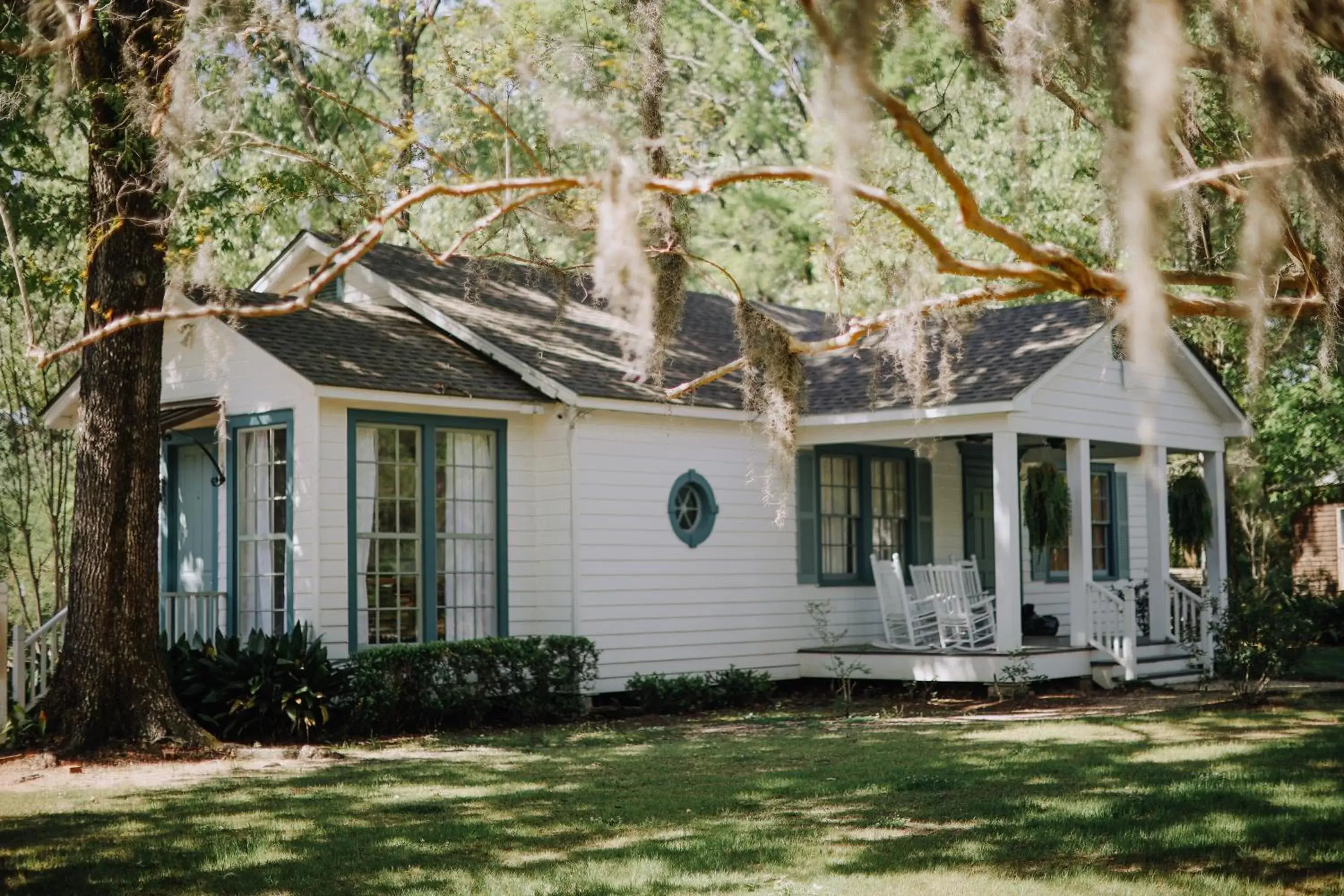 Property Building in The Myrtles