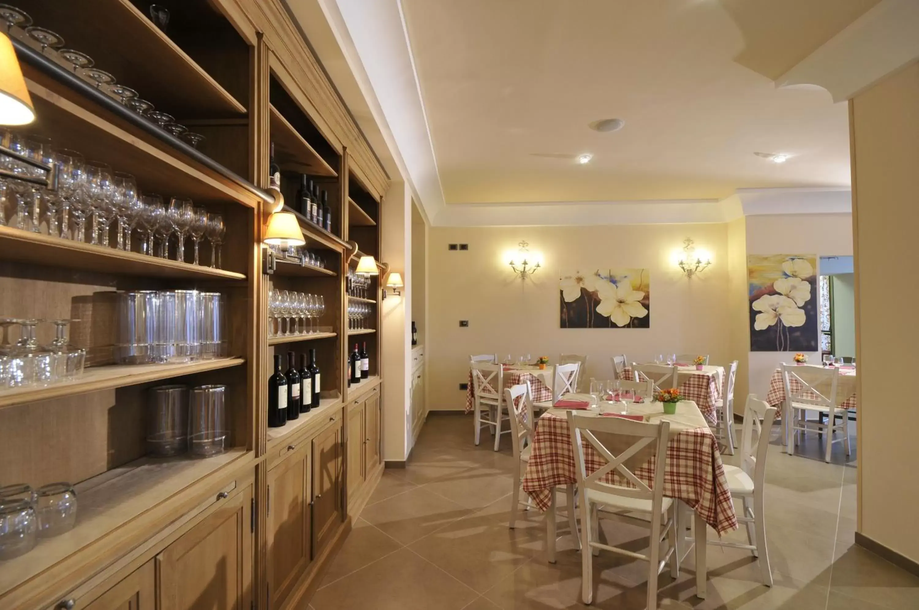 Restaurant/Places to Eat in Hotel Dei Conti