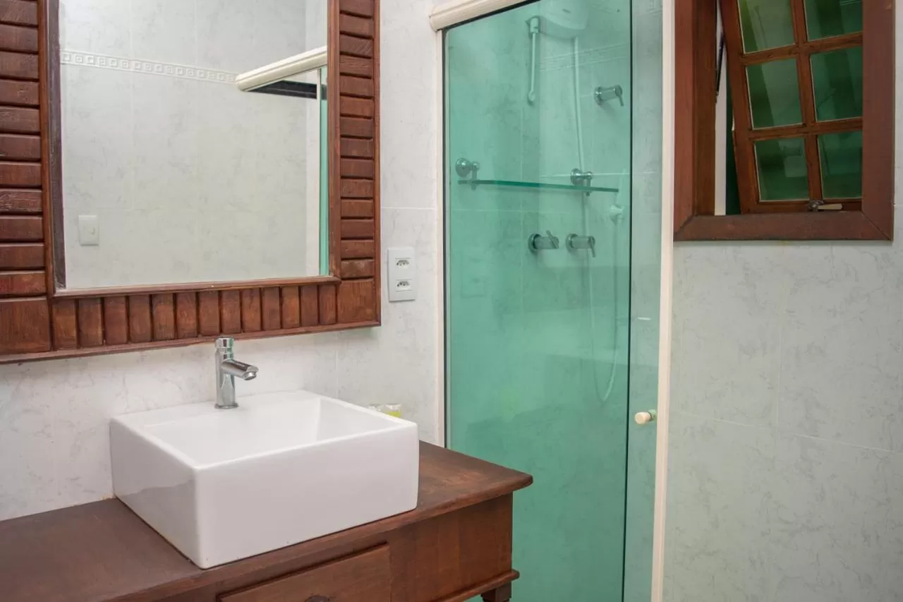 Shower in Villa Bella Ferradura