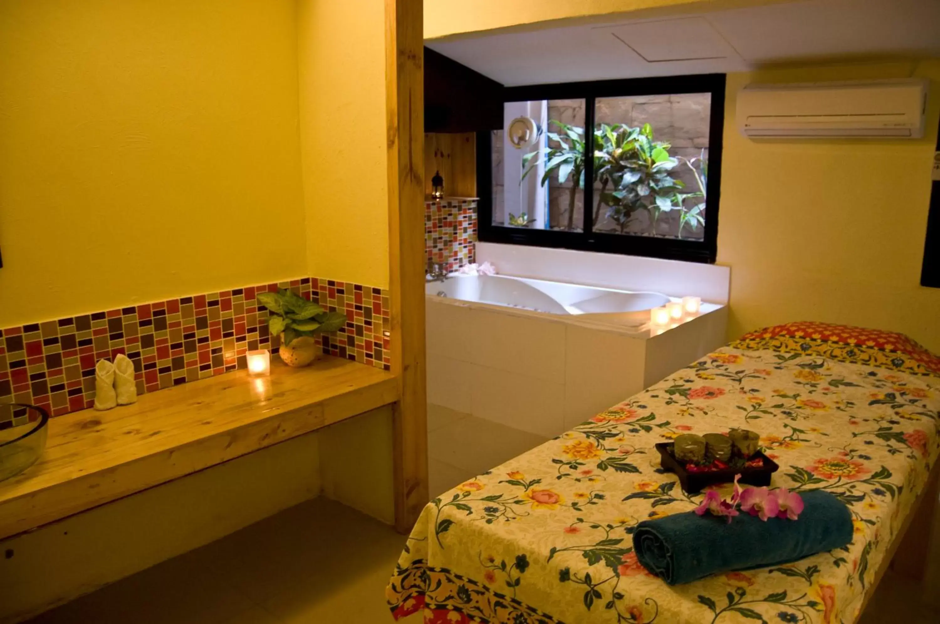 Spa and wellness centre/facilities, Bathroom in Vacation Village Phra Nang Inn - SHA Extra Plus