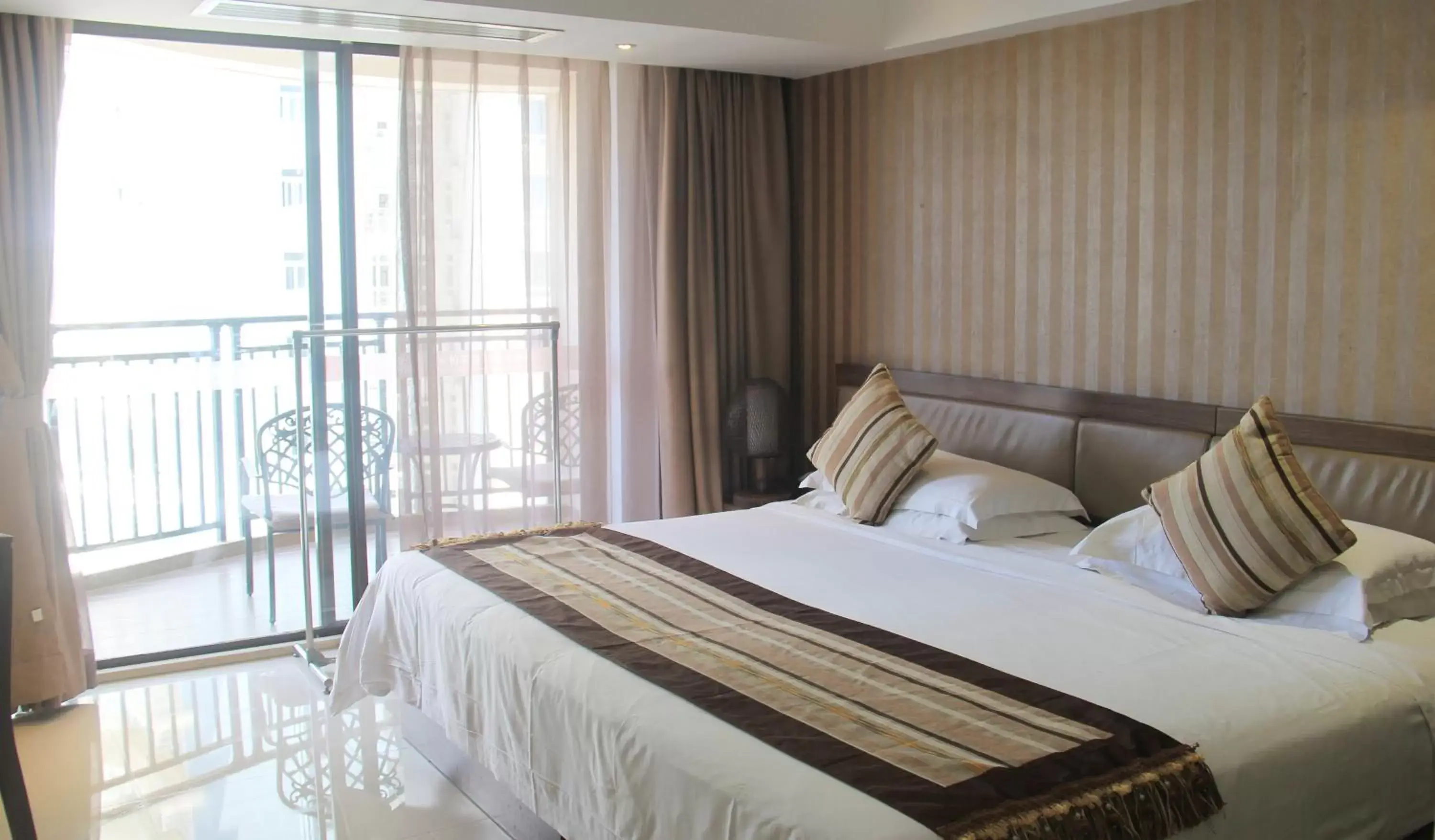 Barry Boutique Hotel Sanya