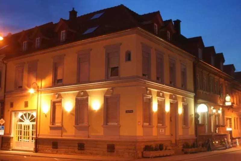 Property building in Schinderhannes