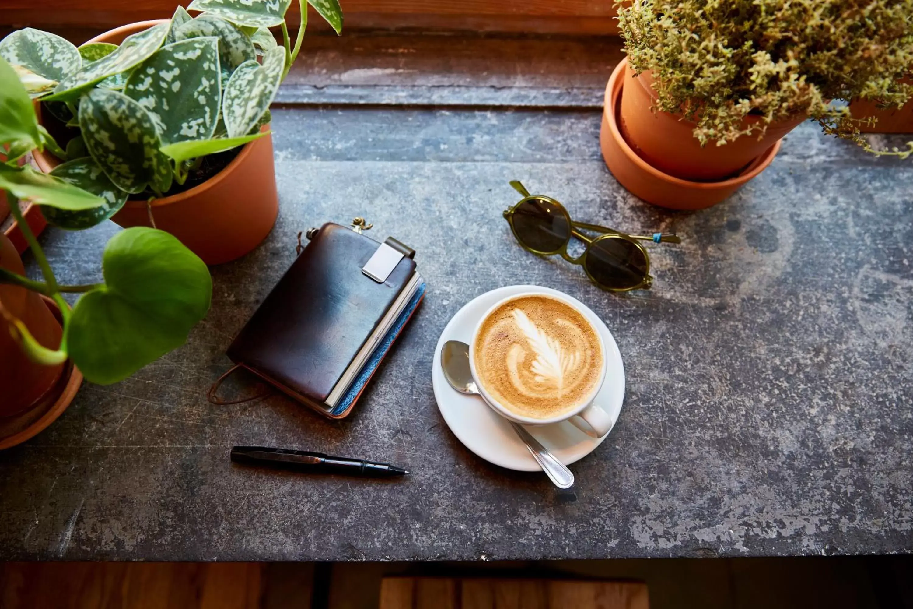 Restaurant/places to eat in Hotel Indigo - Columbus at Riverfront Place by IHG Restaurant/places to eat in Hotel Indigo - Columbus at Riverfront Place by IHG