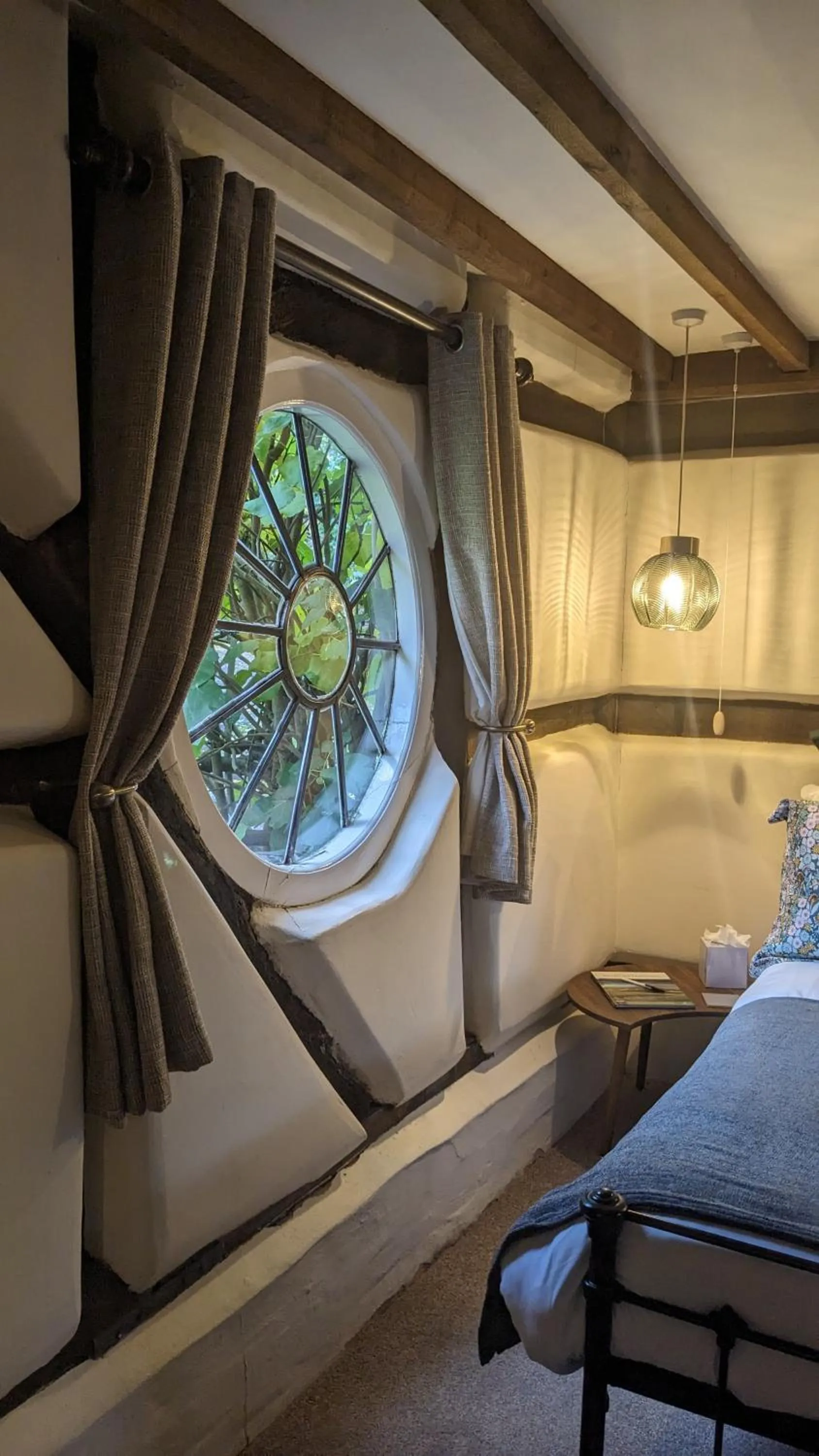 Bed in Old Rectory House, Redditch