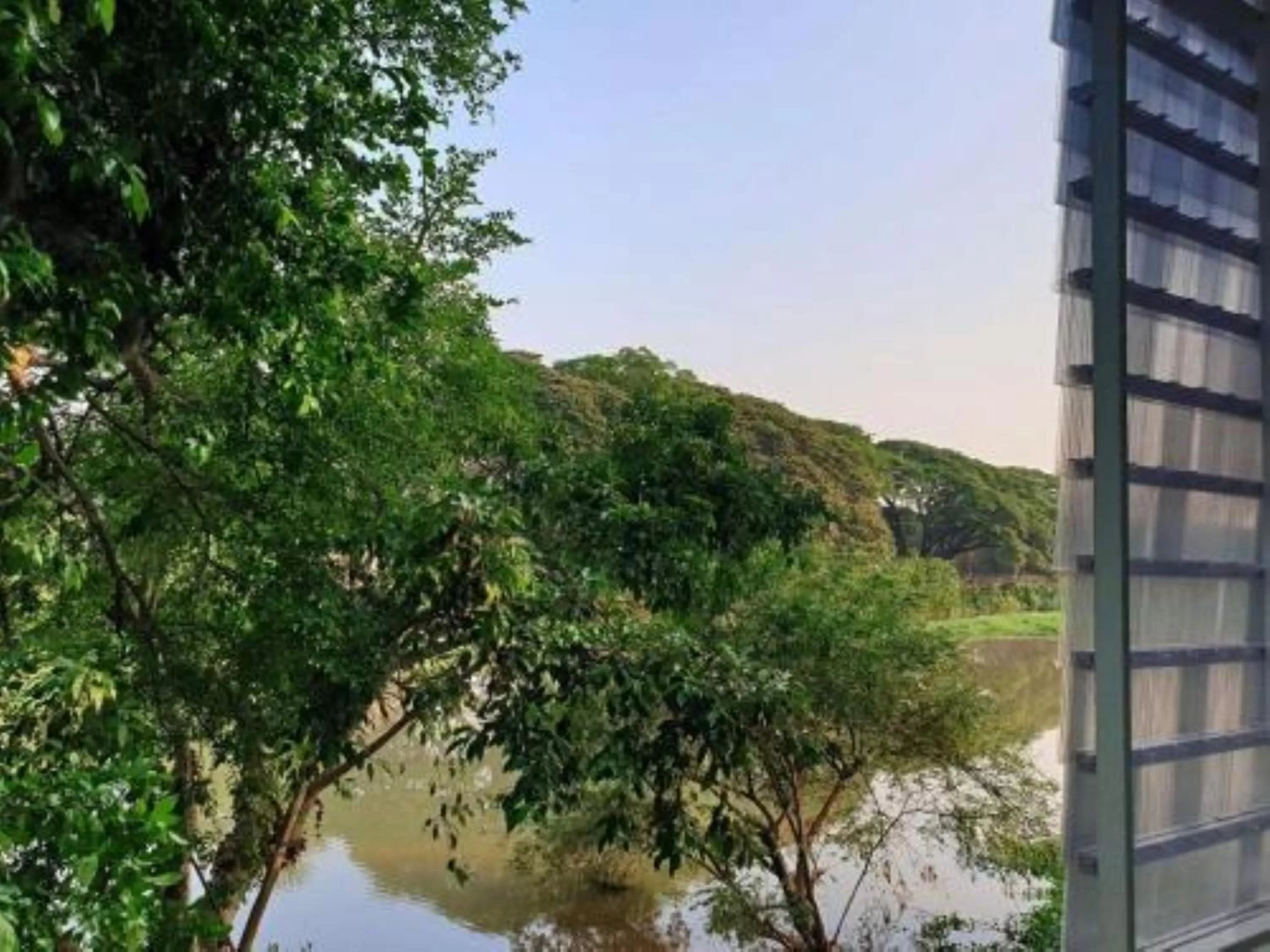 Day in Little Shelter Hotel Chiangmai