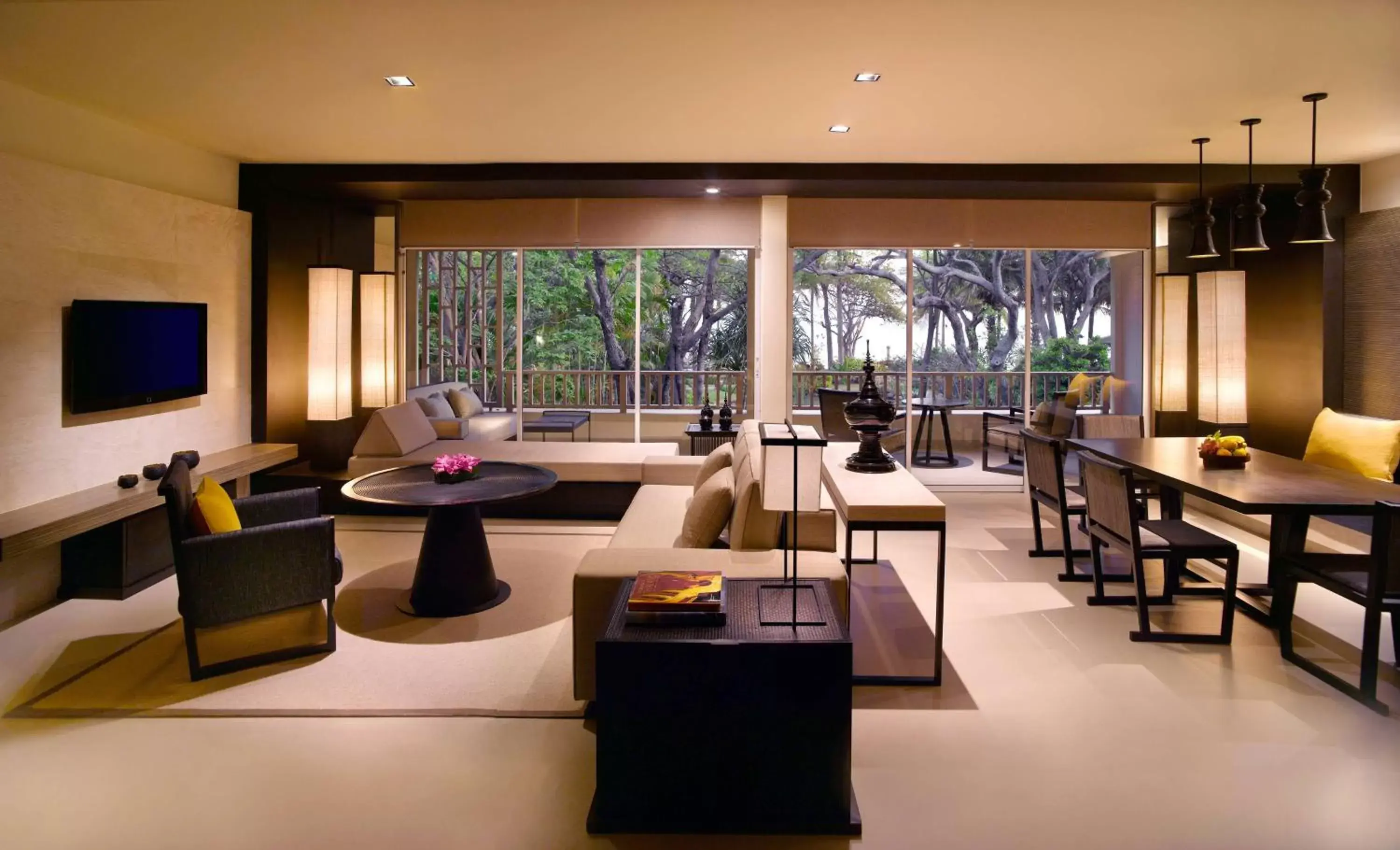 Photo of the whole room, Lounge/Bar in Hyatt Regency Hua Hin SHA Extra Plus