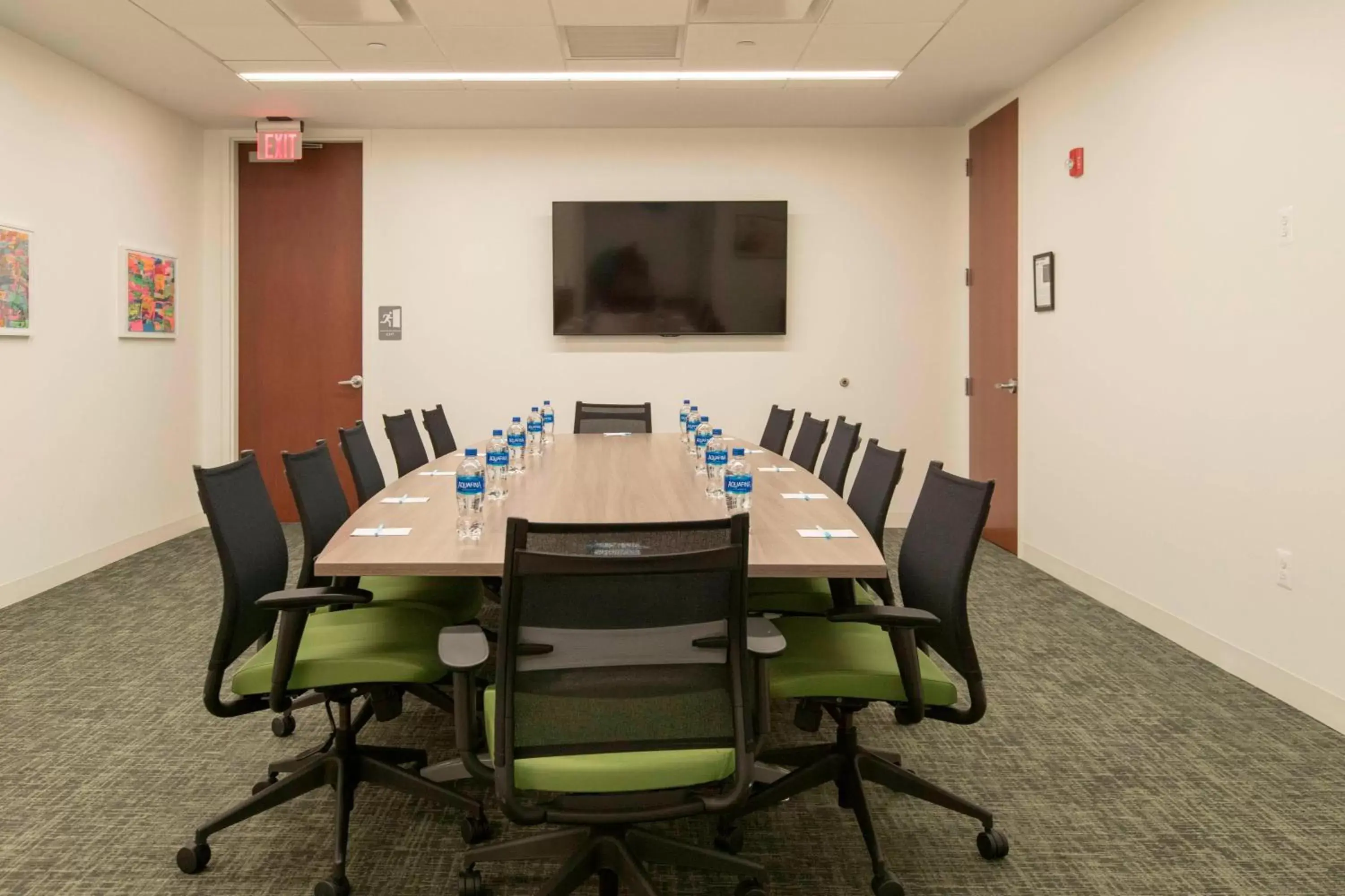 Meeting/conference room in Fairfield Inn & Suites by Marriott Philadelphia Valley Forge/Great Valley
