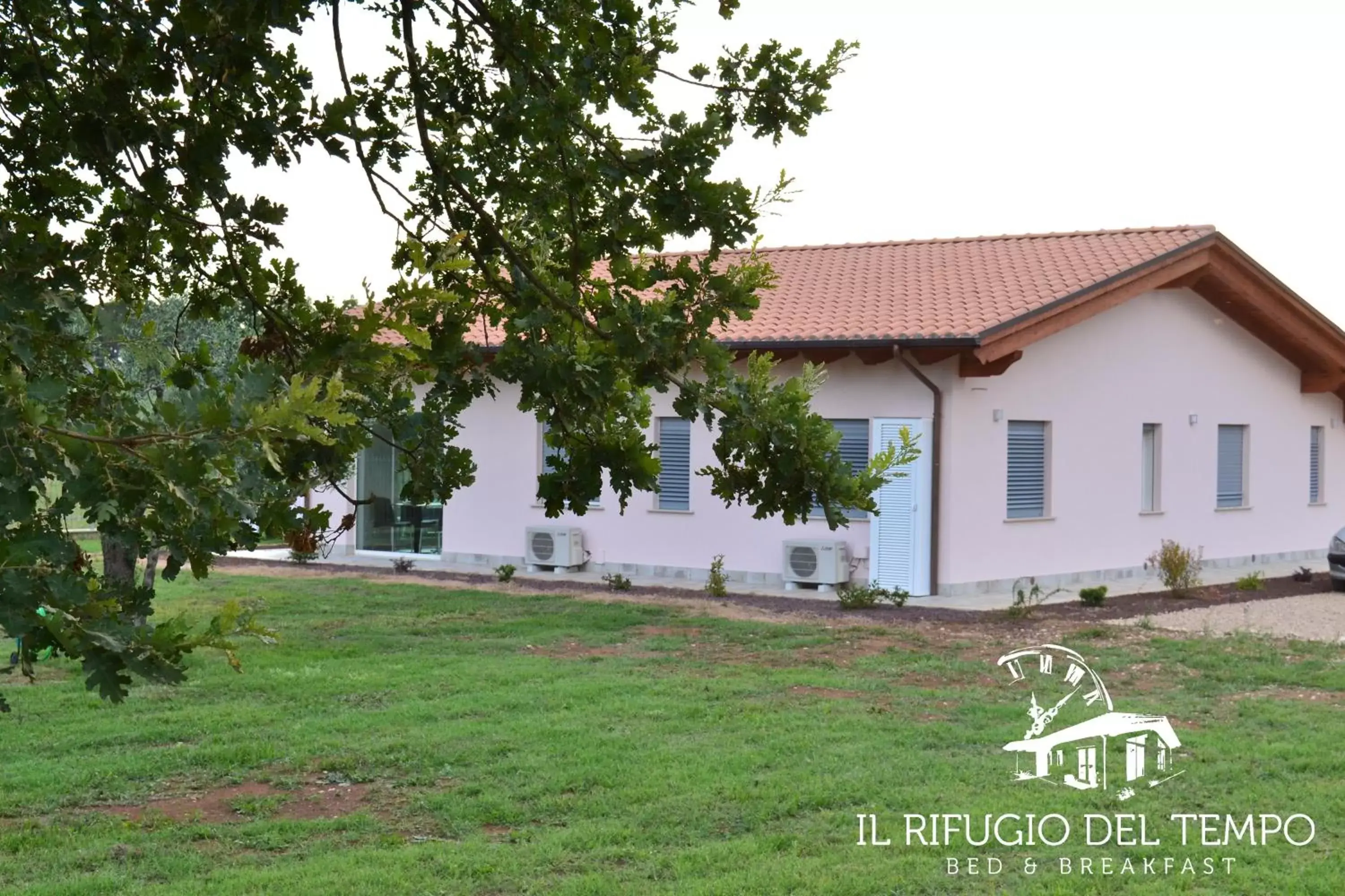 Property Building in Il Rifugio Del Tempo