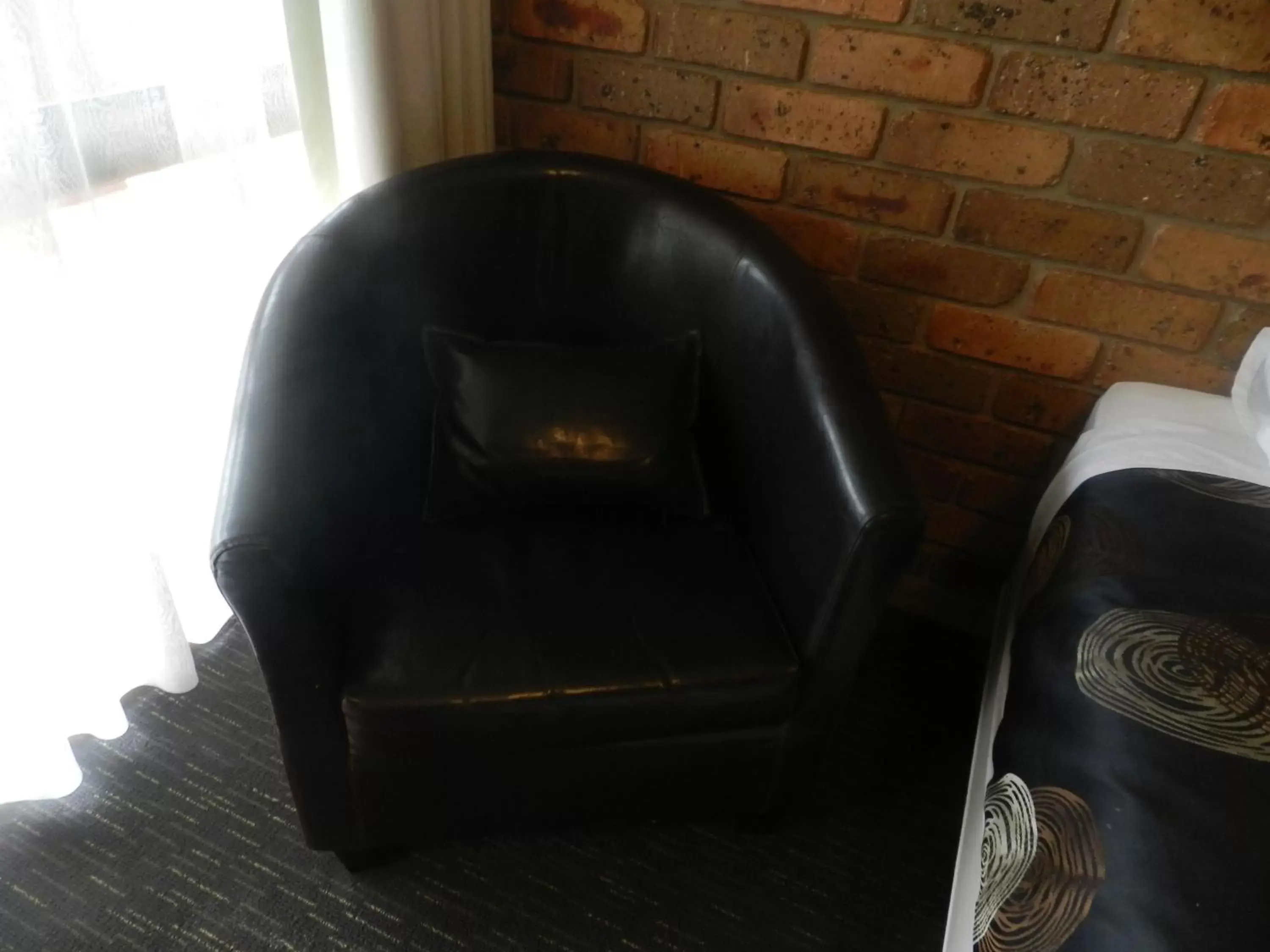 Seating Area in Travellers Rest Motor Inn Swan Hill