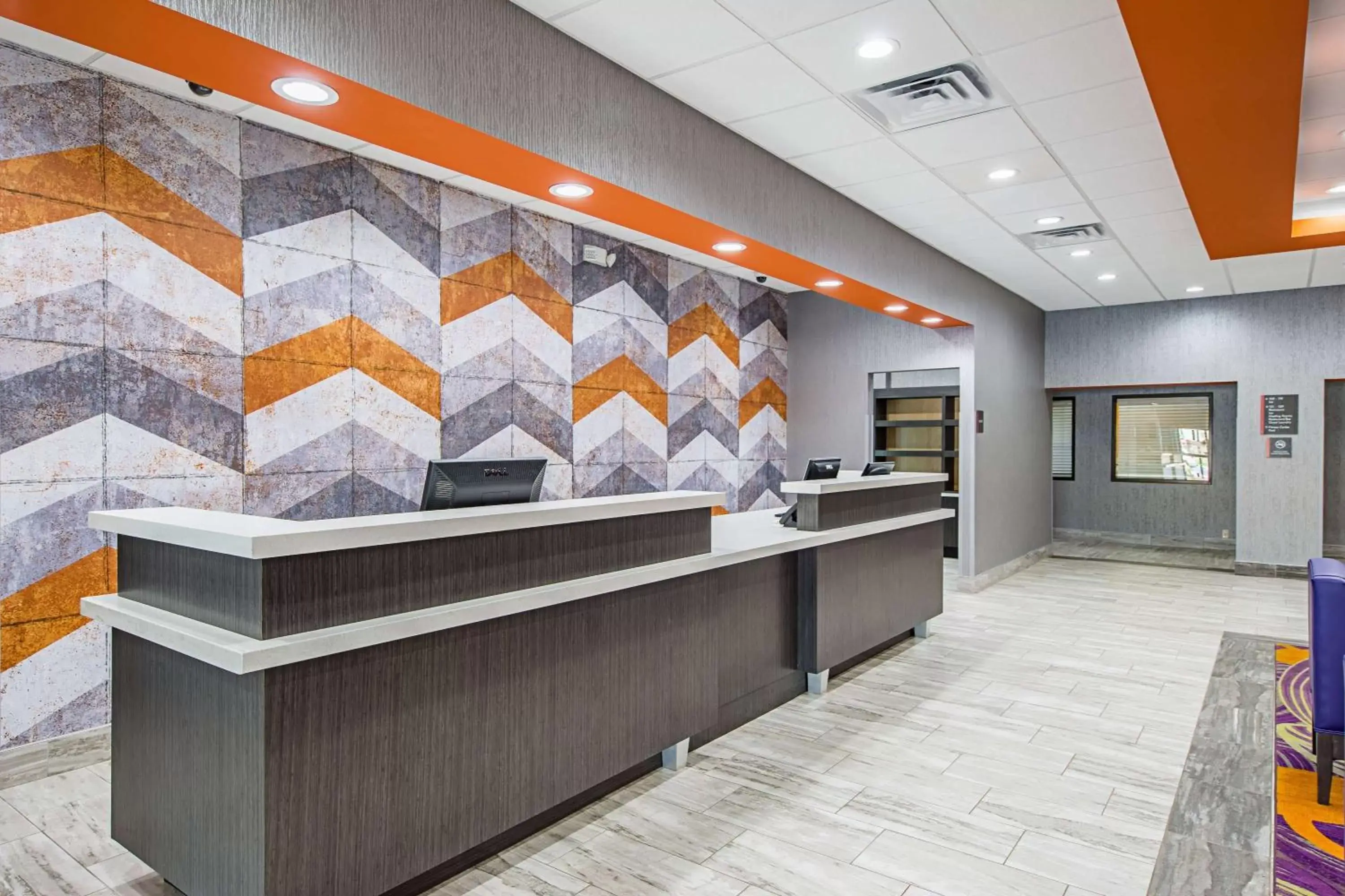 Facade/entrance, Lobby/Reception in Best Western Plus Clemson Hotel & Conference Center