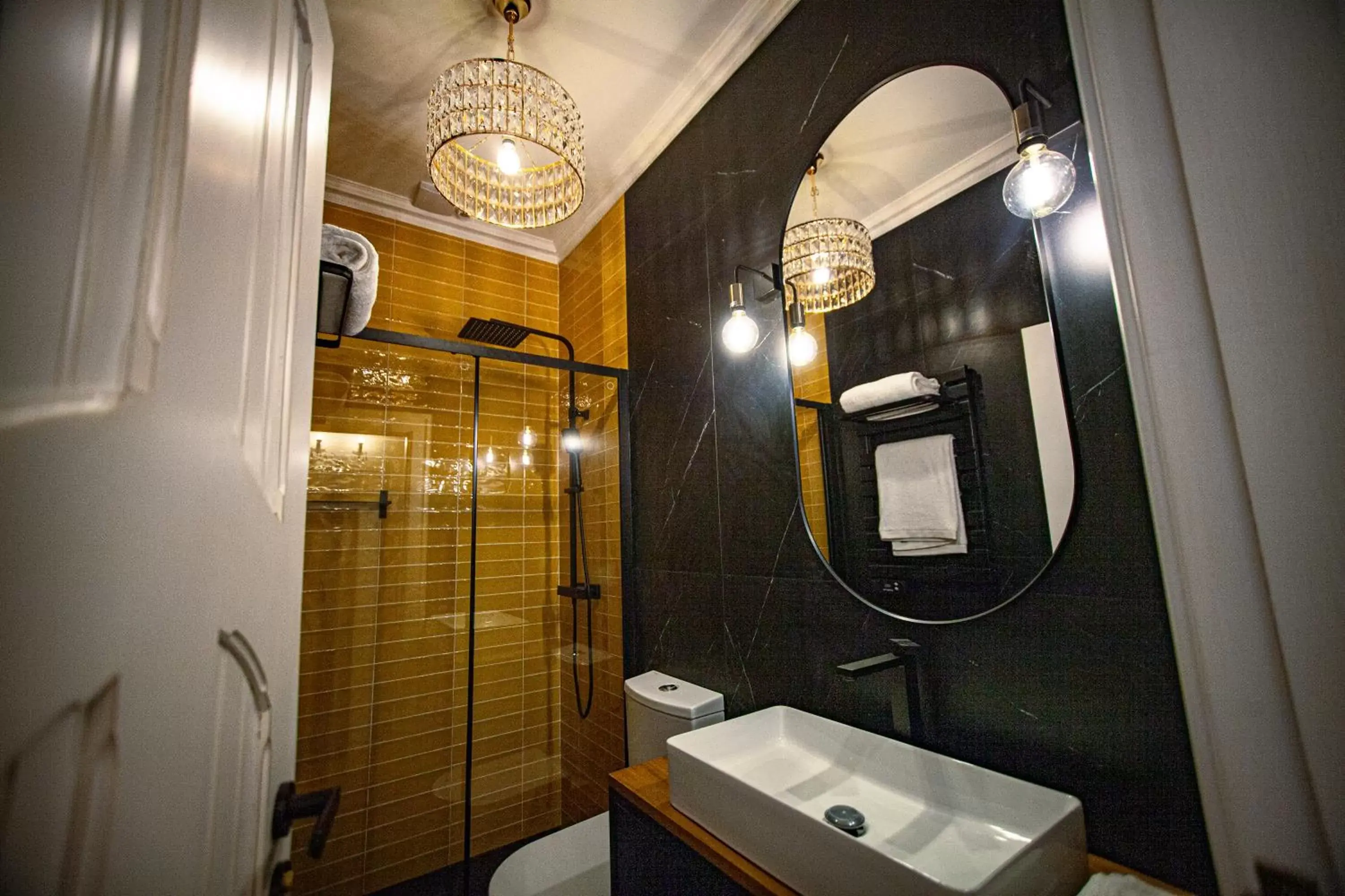 Shower, Bathroom in Storytellers Palace