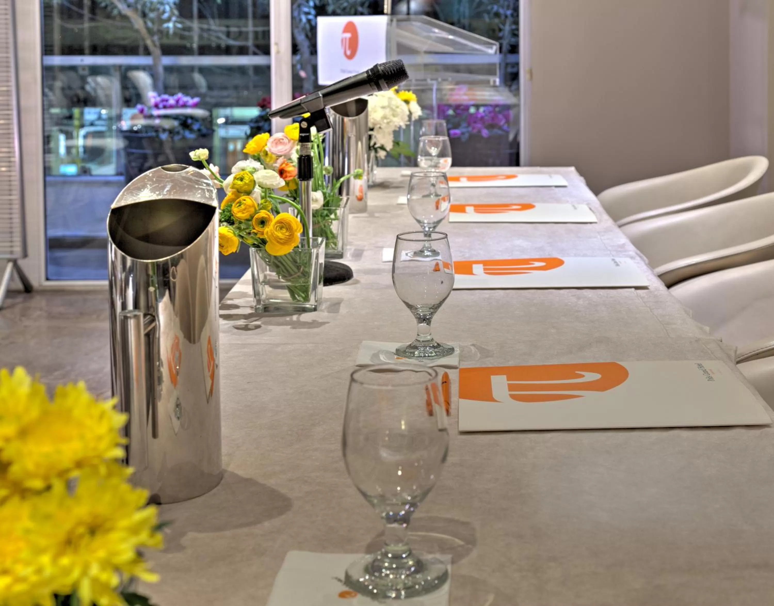 Business facilities in Polis Grand Hotel