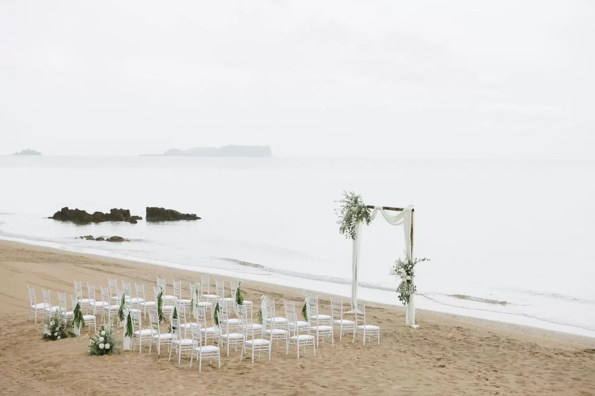 Beach in Ban Saithong Beach Resort