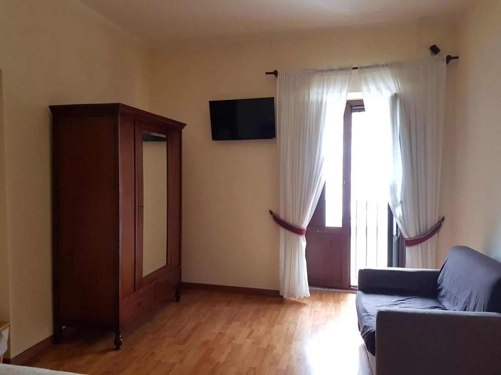 Bed in B&B La Piazzetta