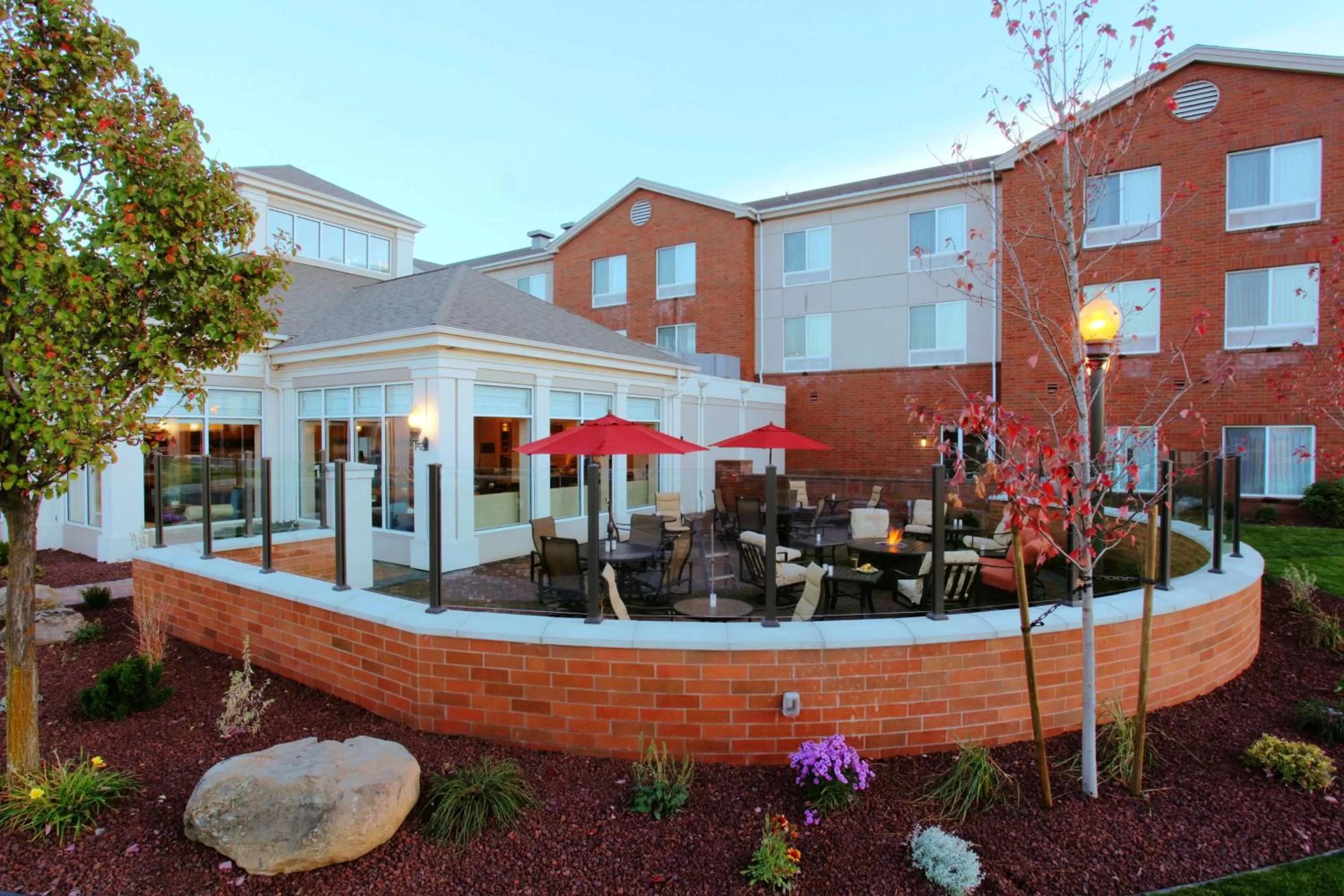 Hilton Garden Inn Spokane Airport