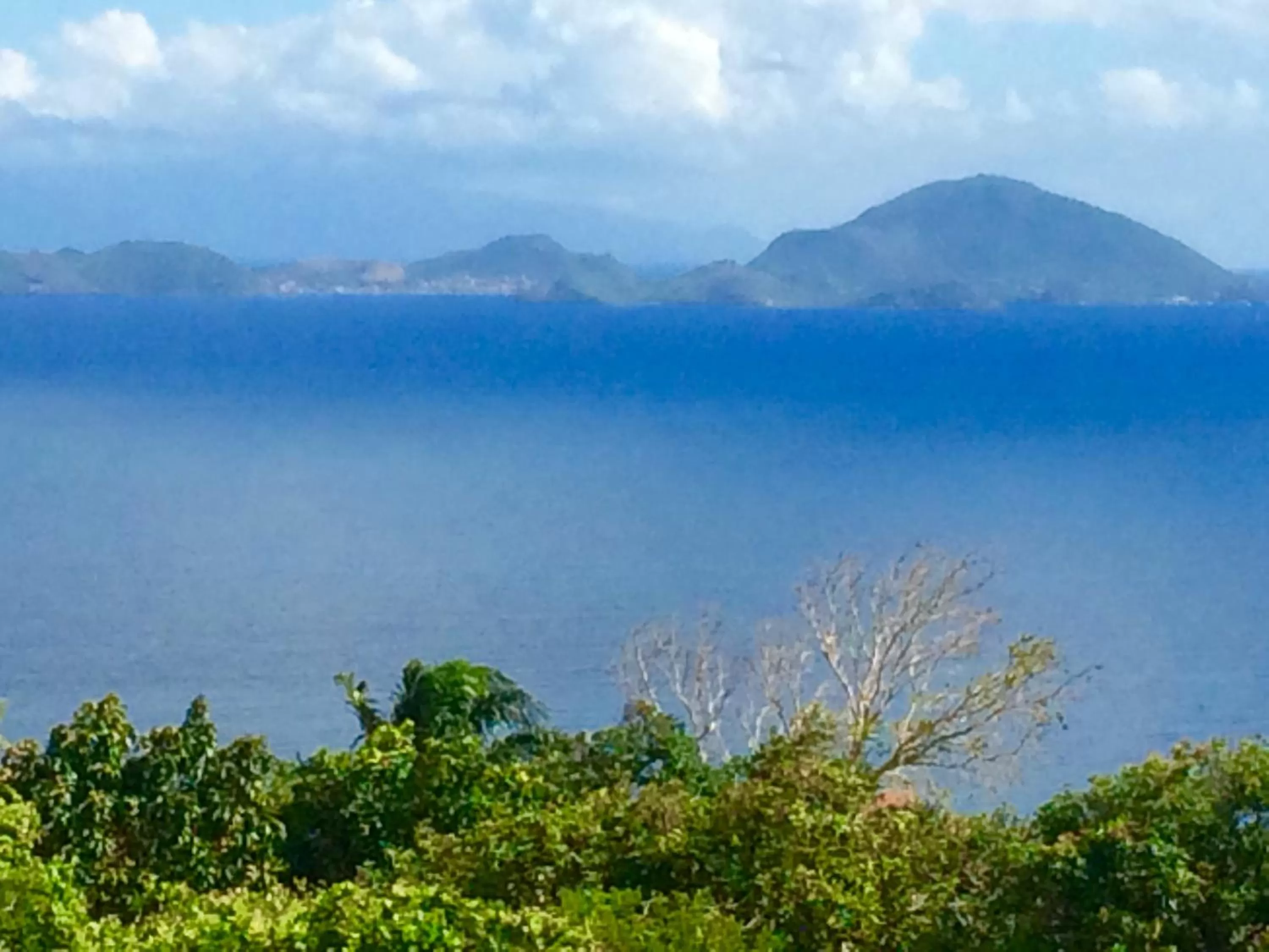 Day in Villa Cajou chambres d'hôtes chez l'habitant et Zanzibar cottage